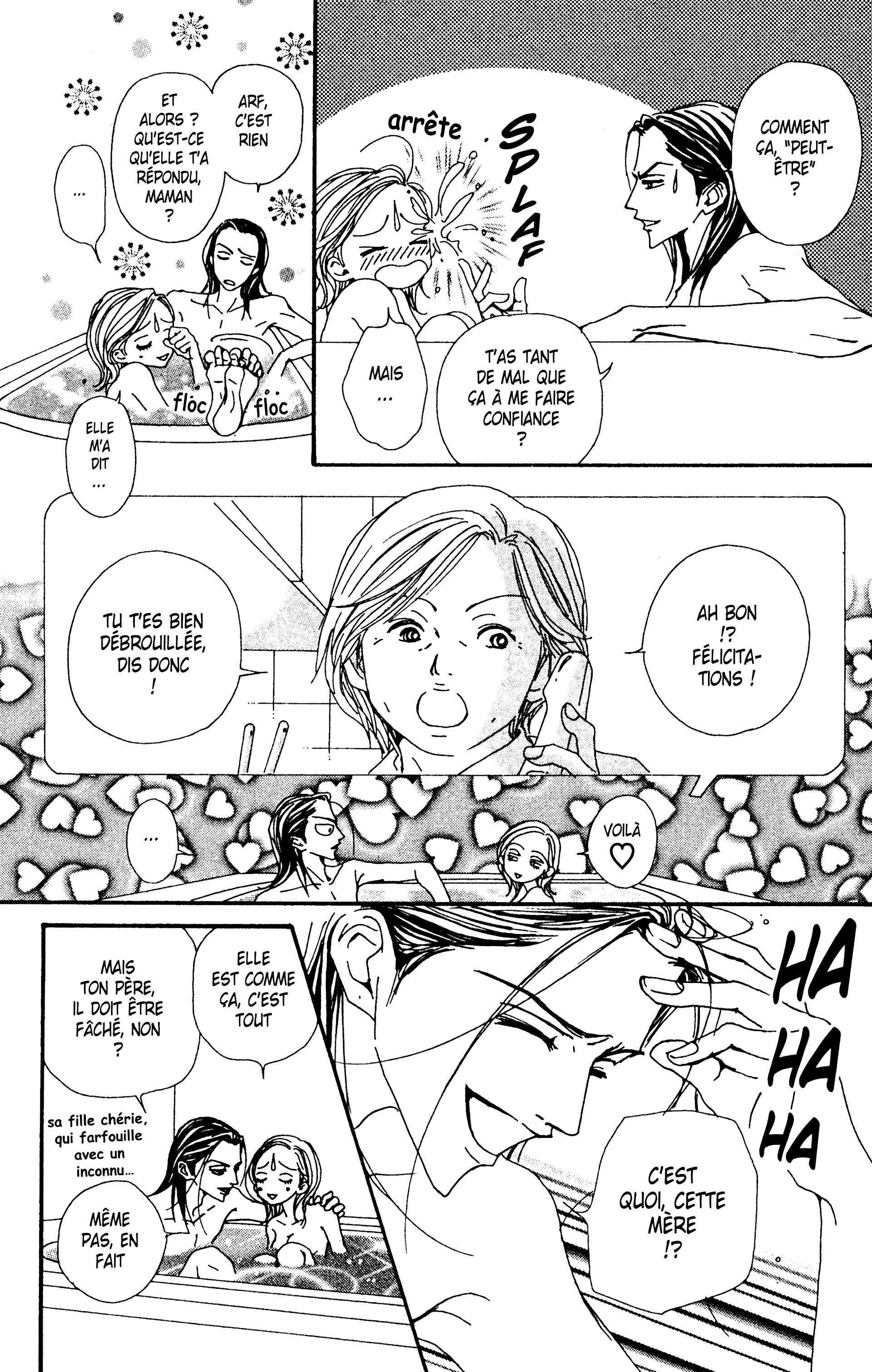 Read Nana vf Manga Online