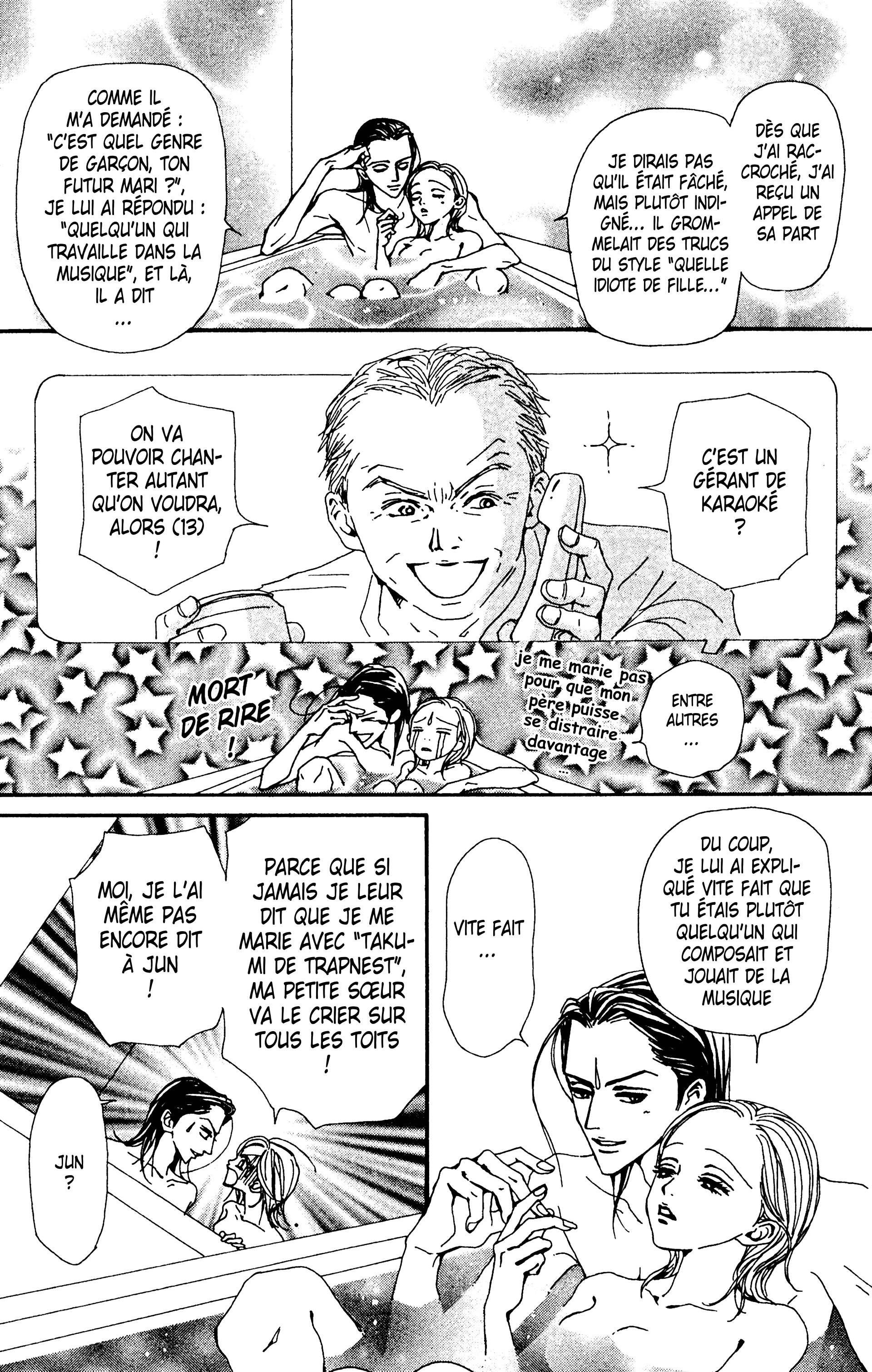 Read Nana vf Manga Online