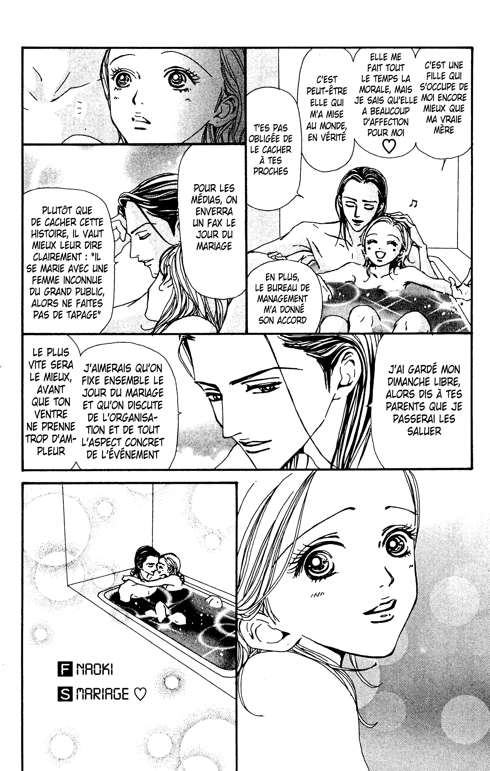 Read Nana vf Manga Online