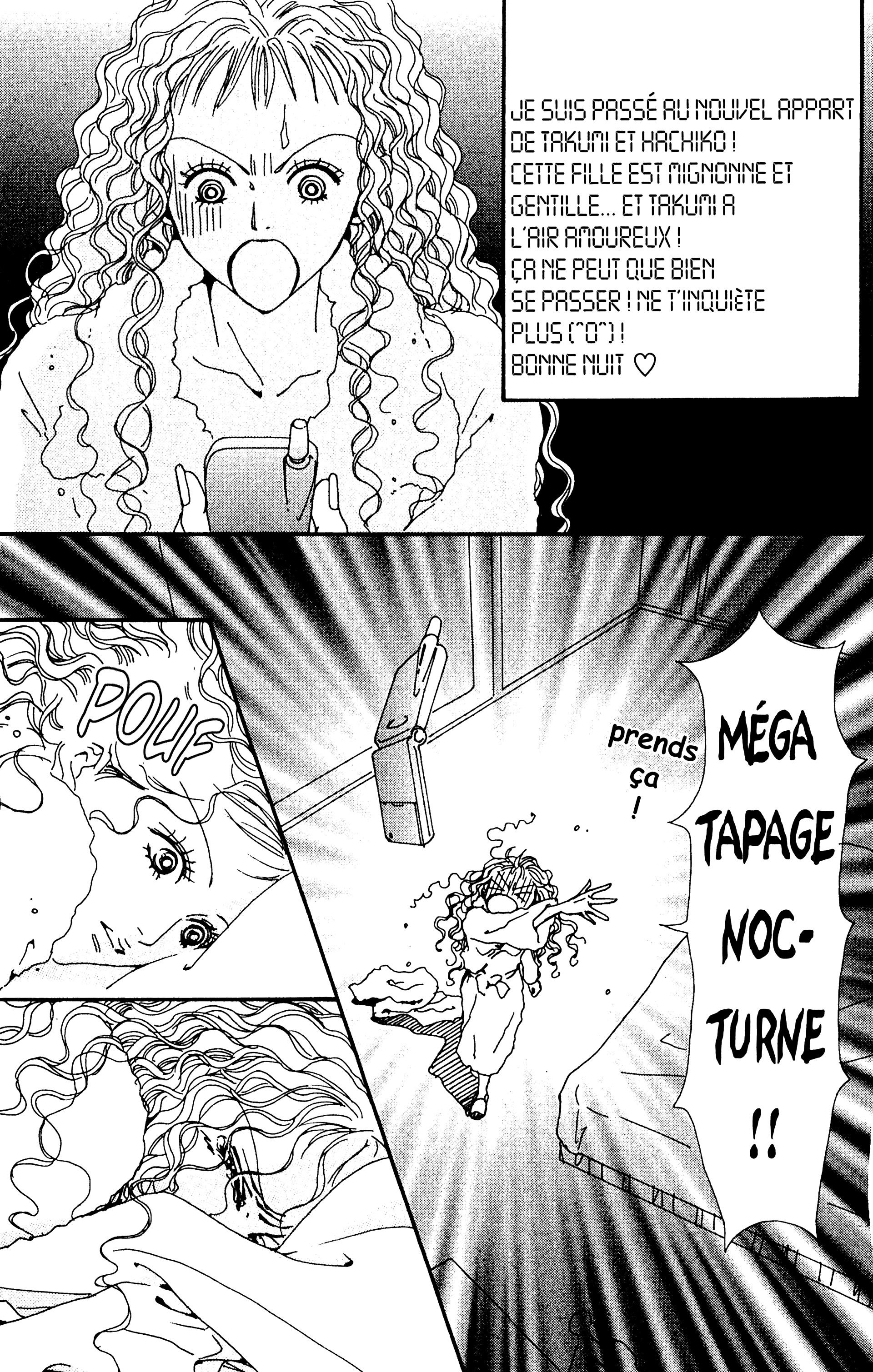 Read Nana vf Manga Online