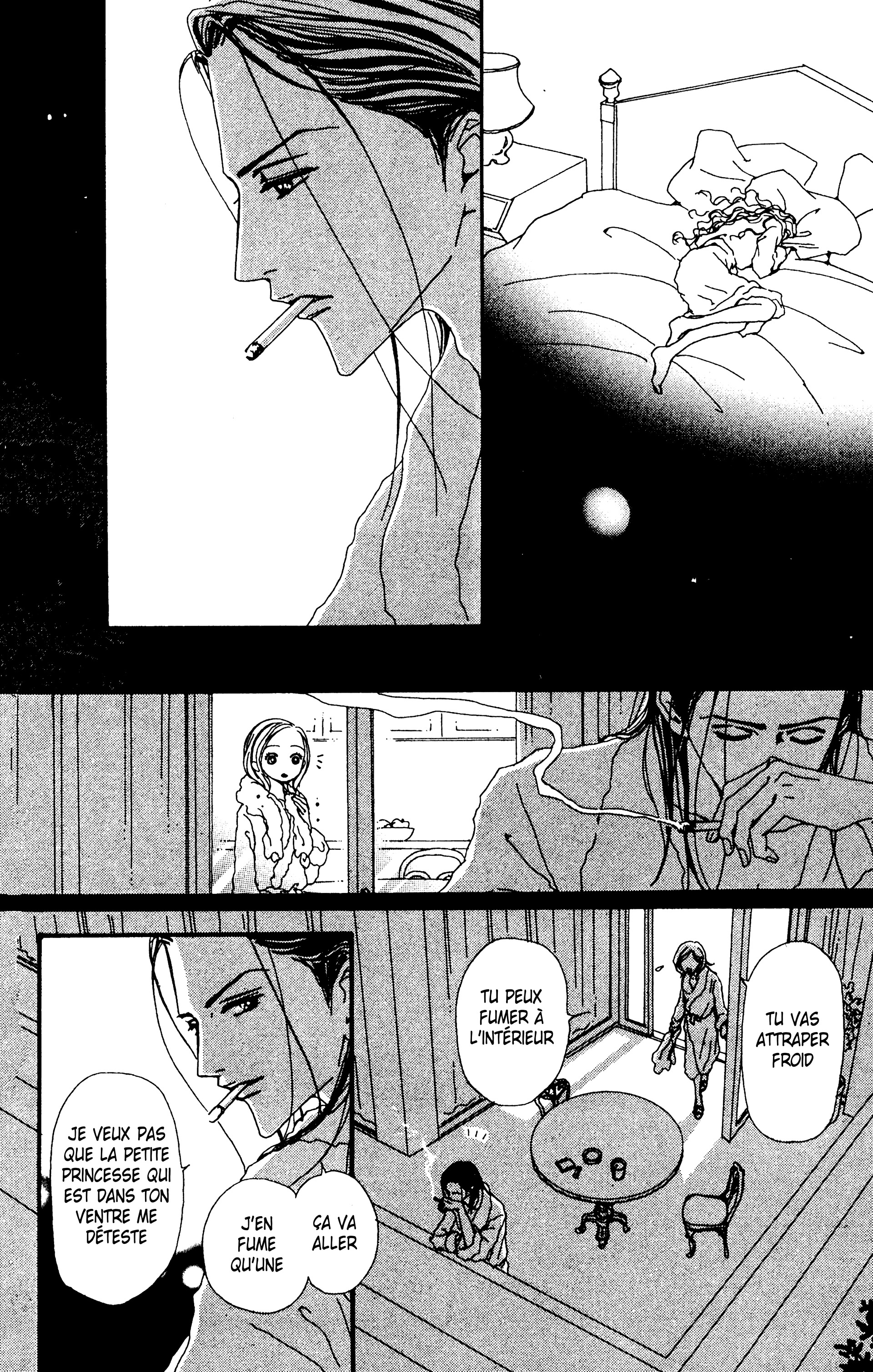 Read Nana vf Manga Online