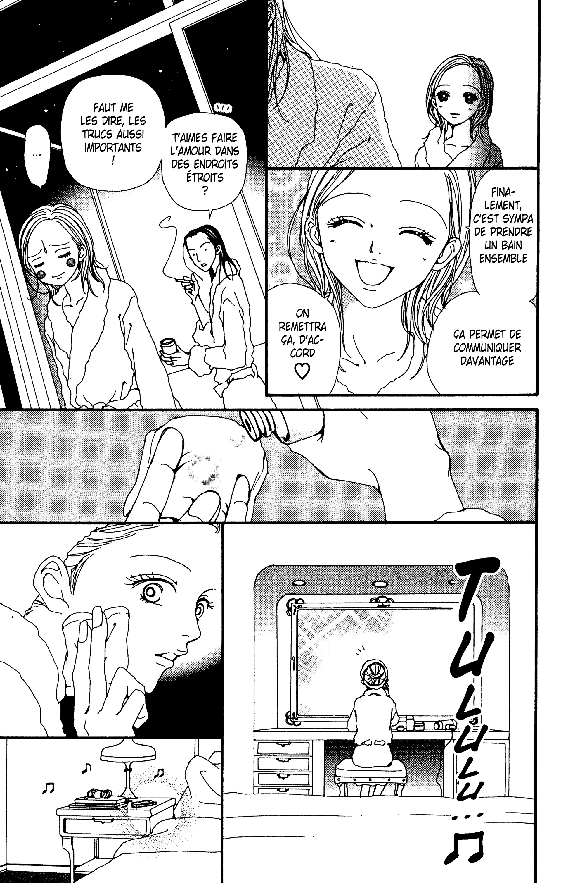 Read Nana vf Manga Online