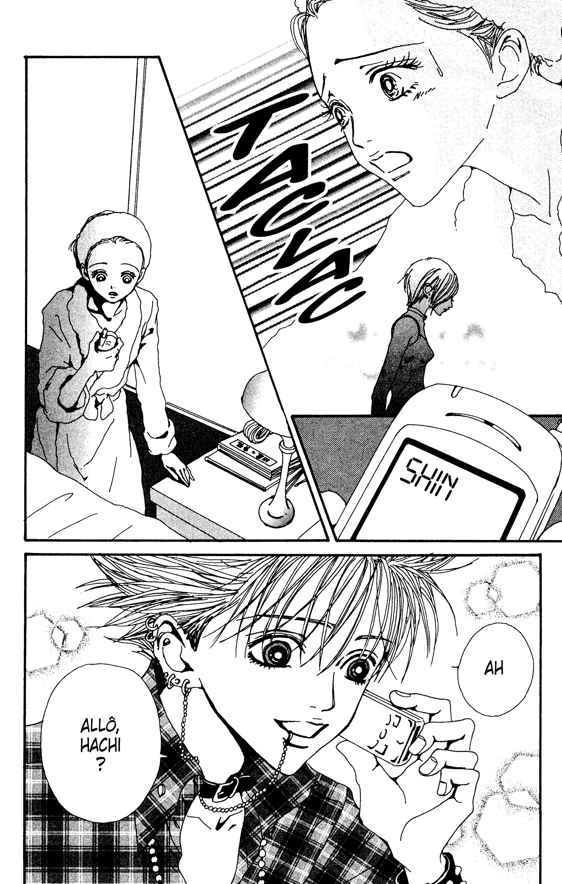 Read Nana vf Manga Online