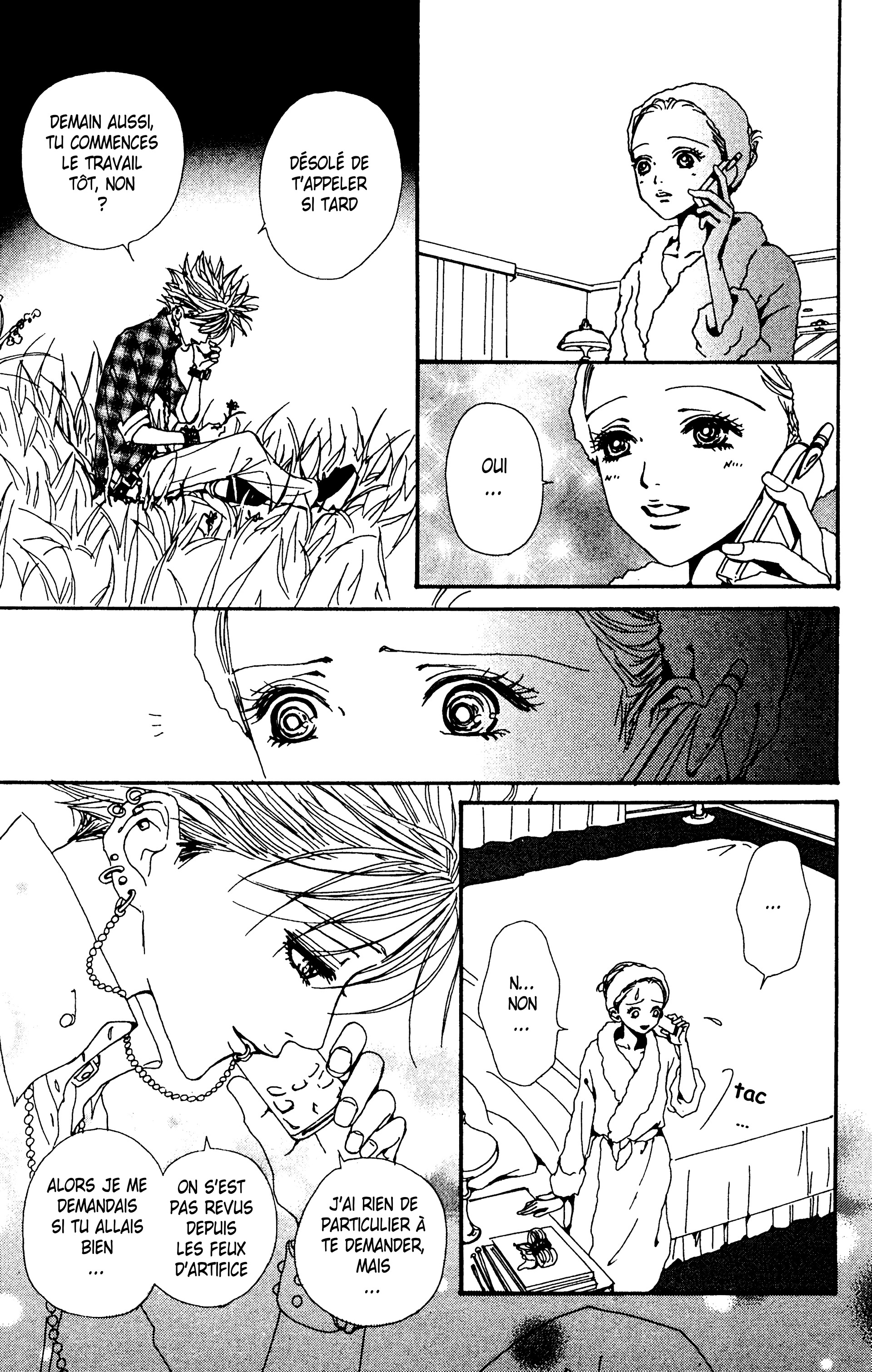 Read Nana vf Manga Online