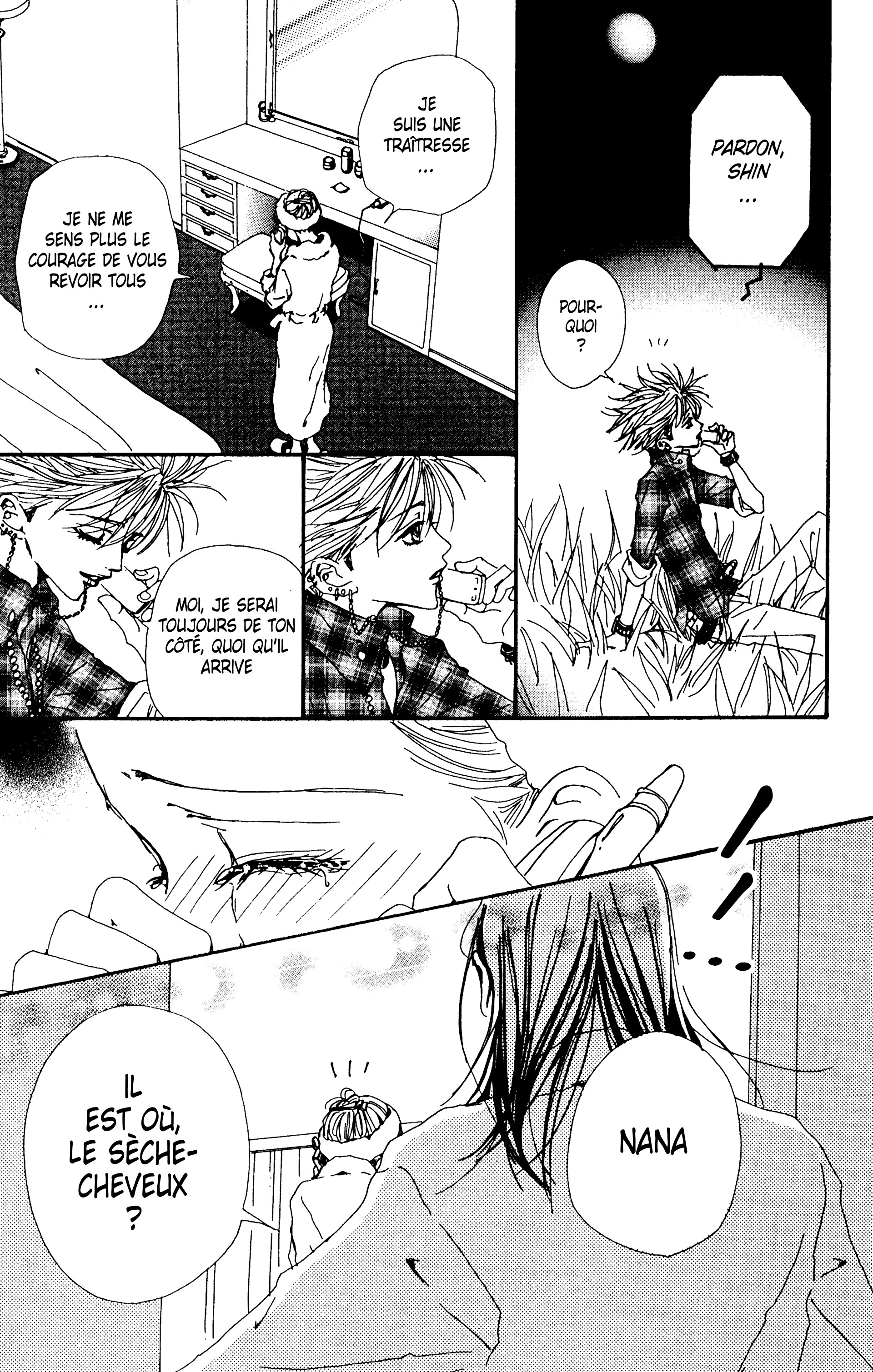 Read Nana vf Manga Online