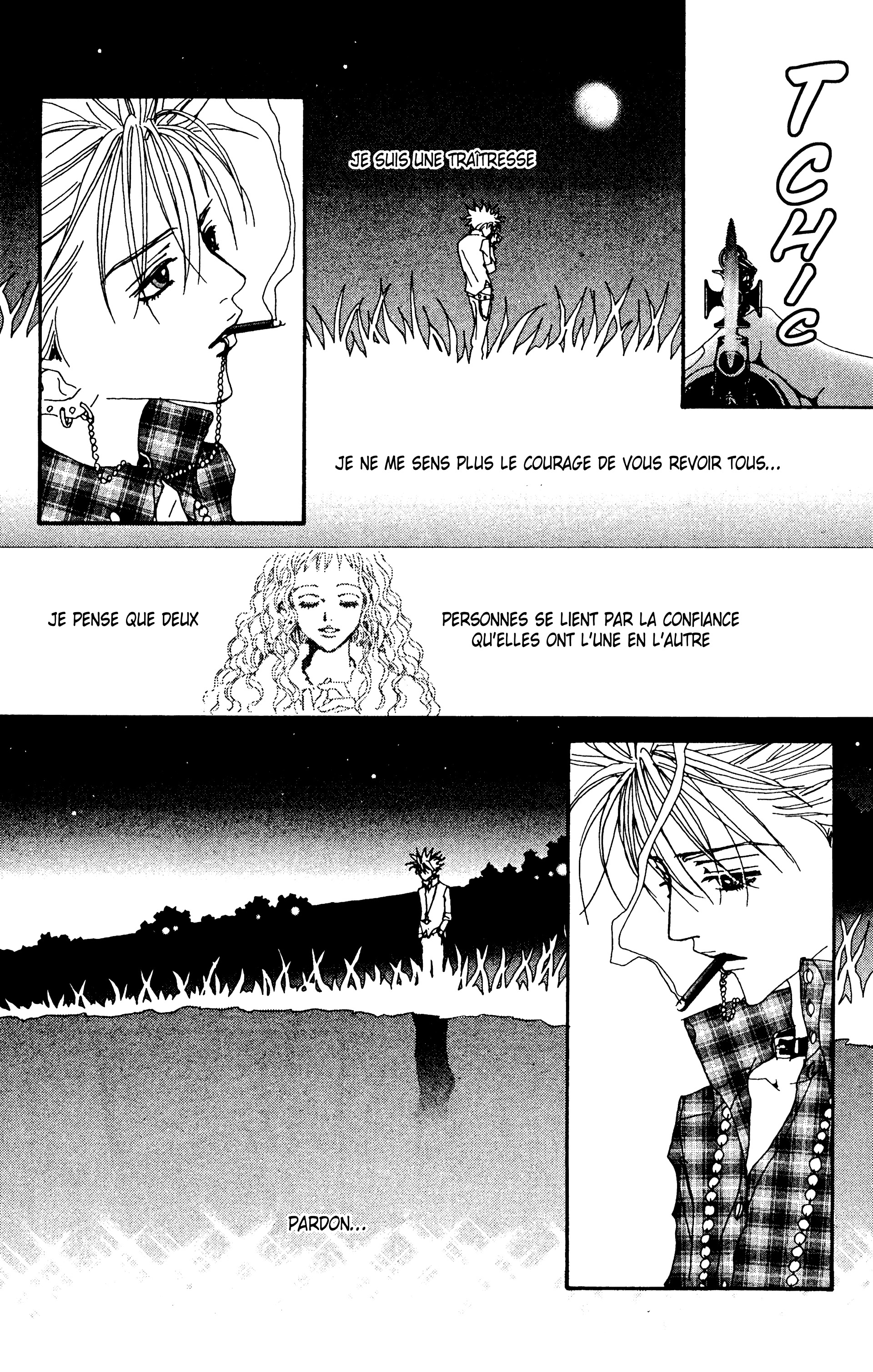 Read Nana vf Manga Online