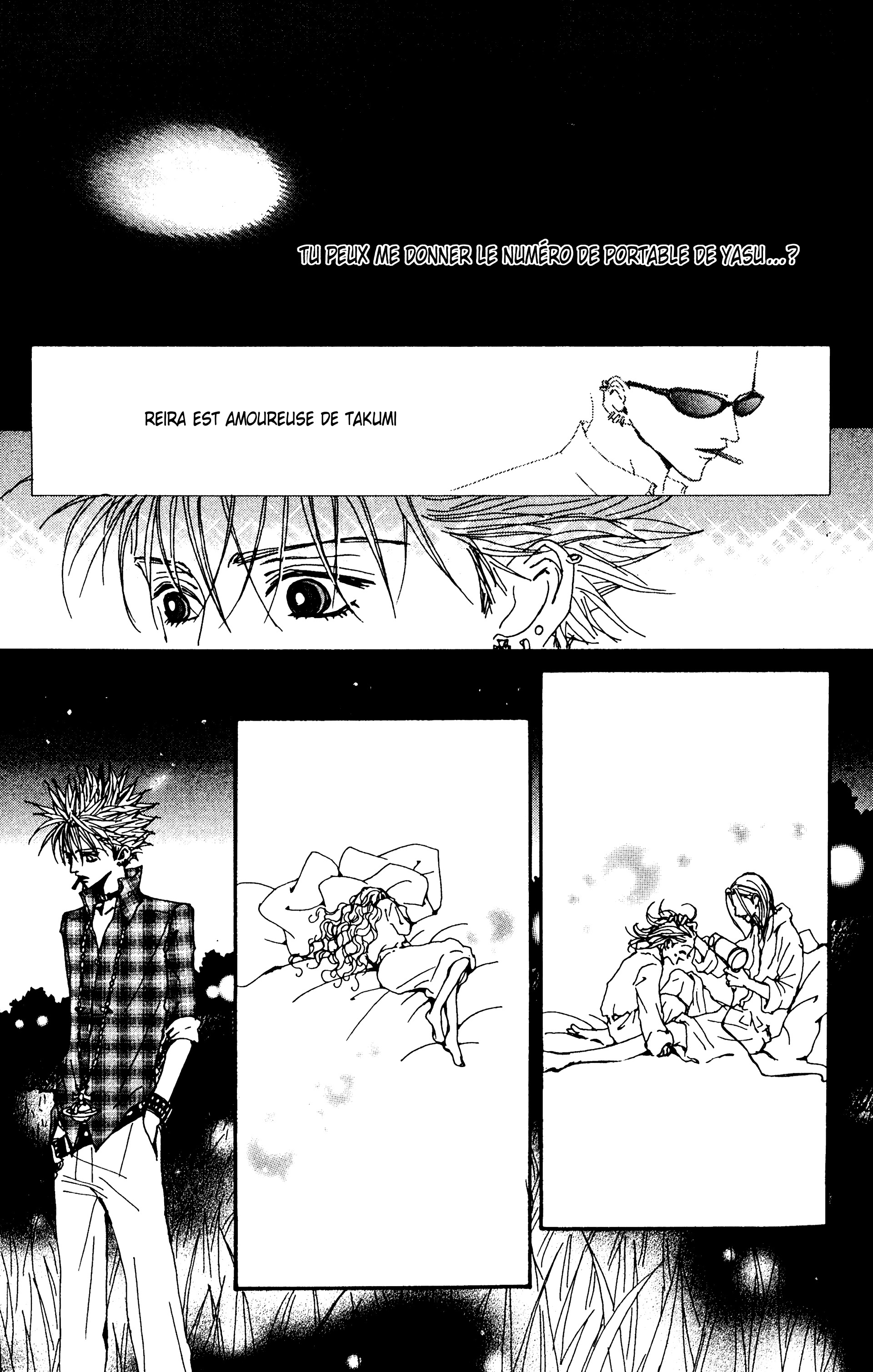 Read Nana vf Manga Online