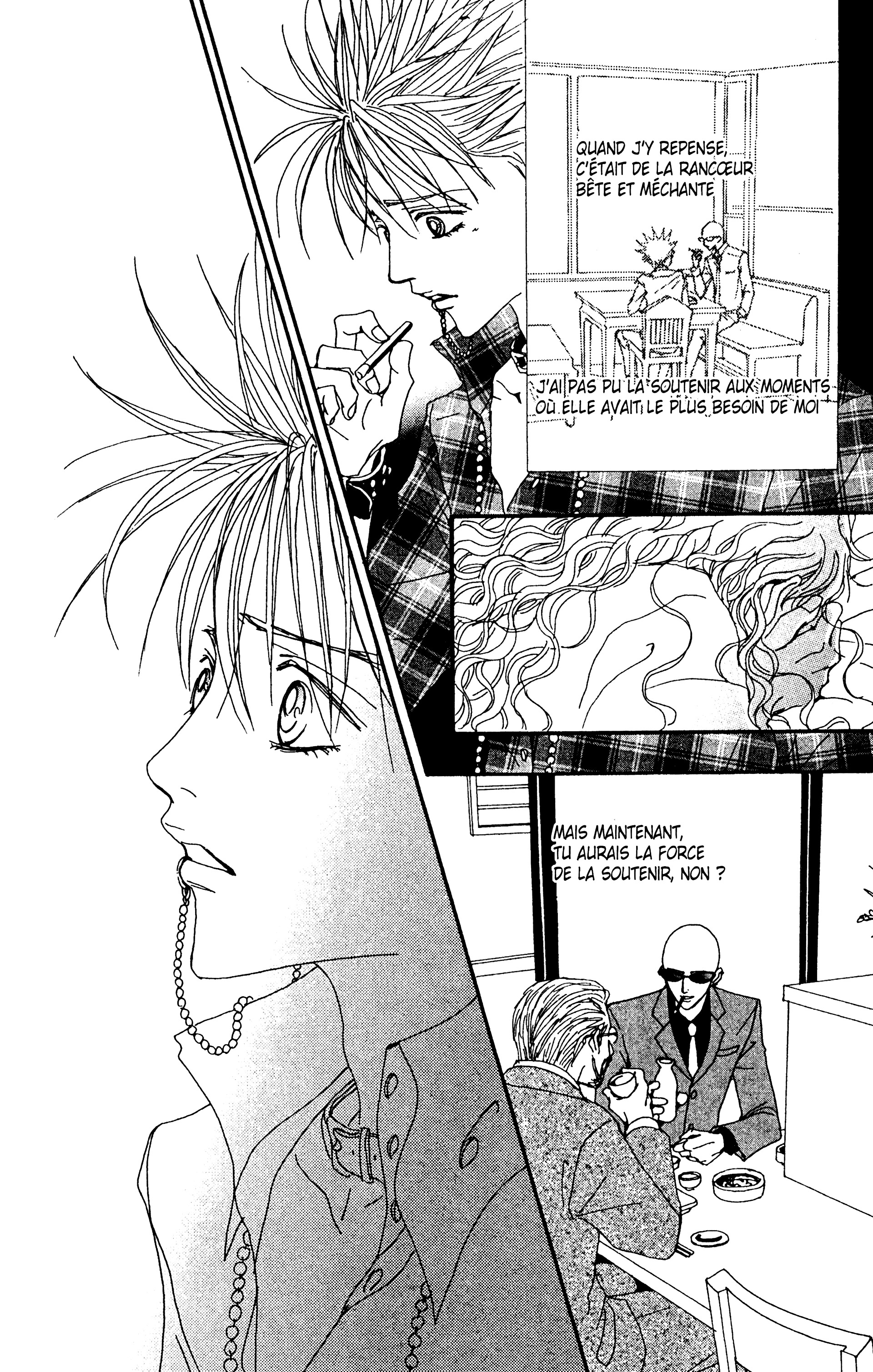 Read Nana vf Manga Online