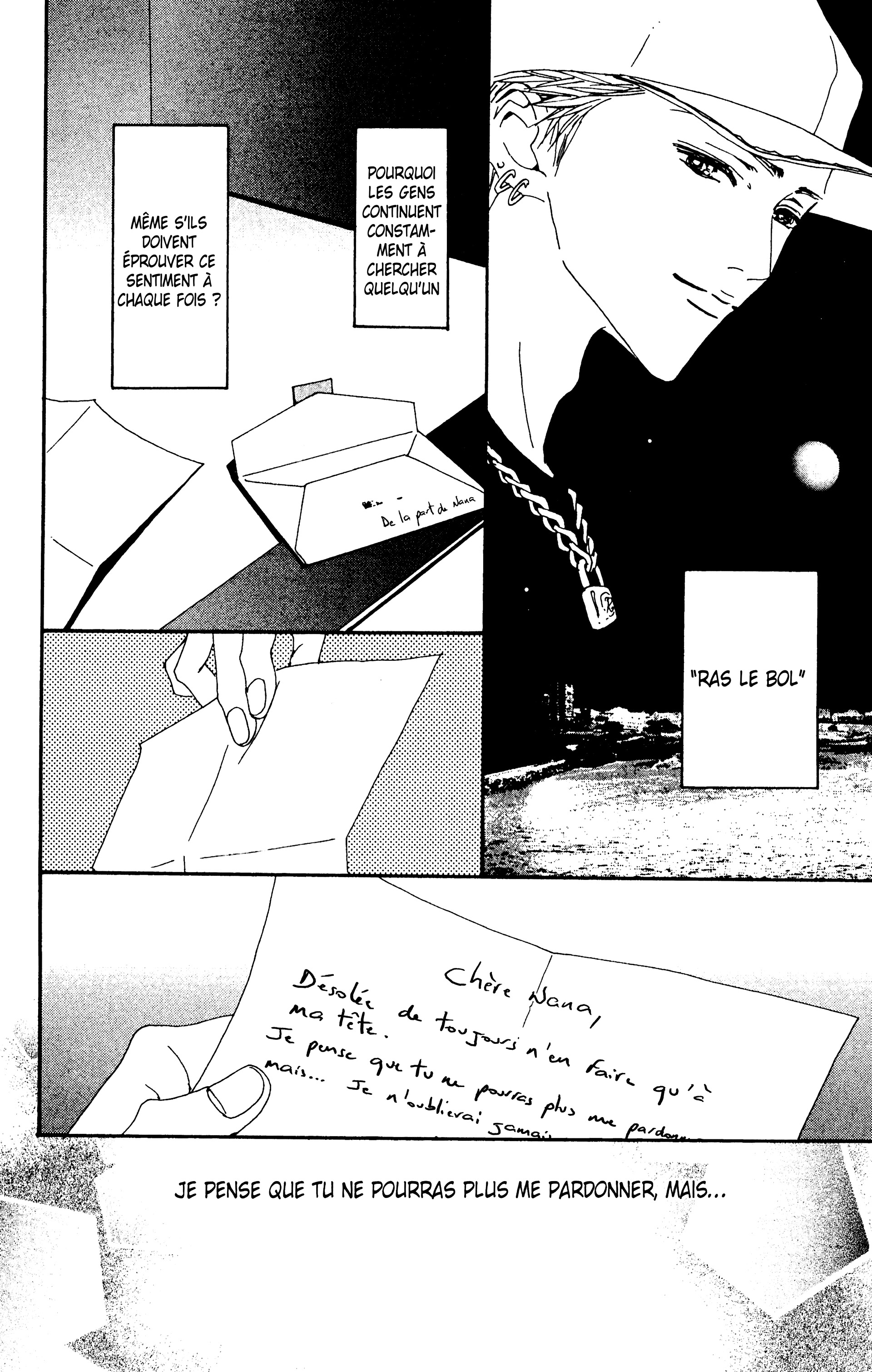 Read Nana vf Manga Online