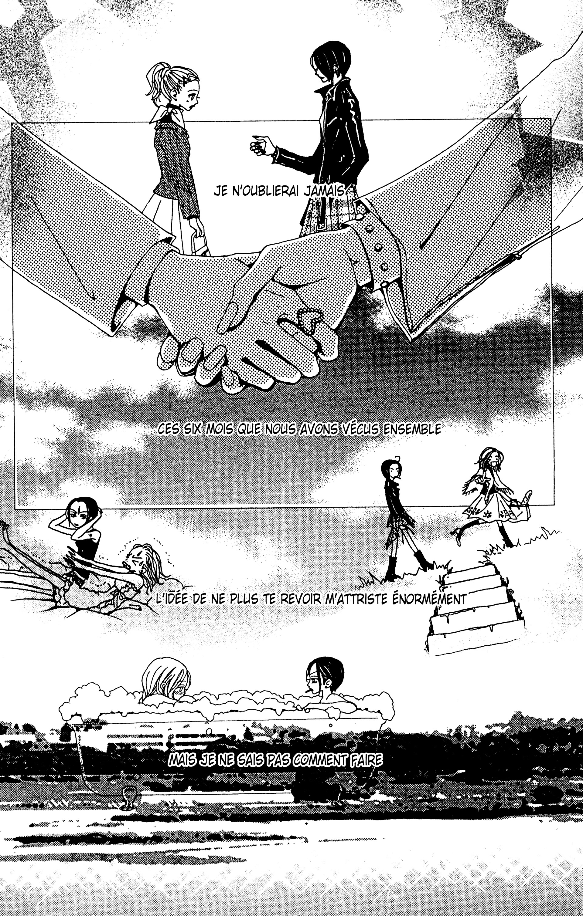 Read Nana vf Manga Online