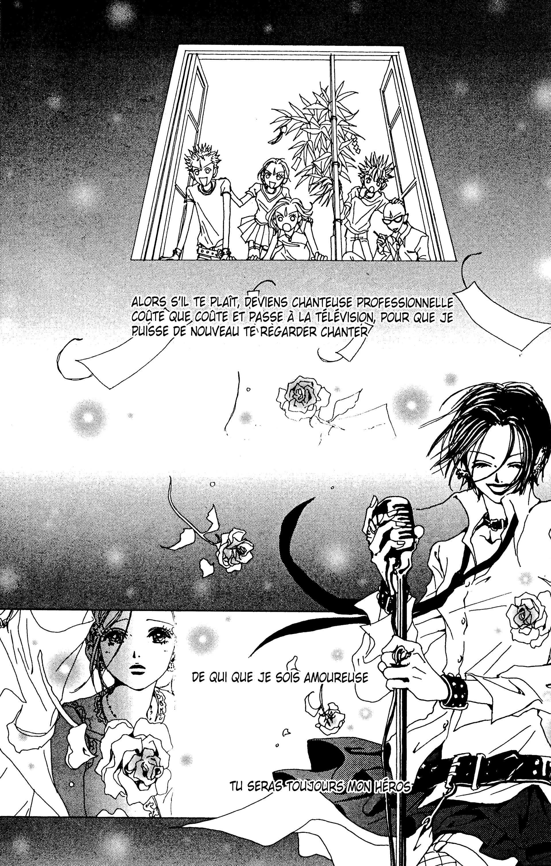 Read Nana vf Manga Online