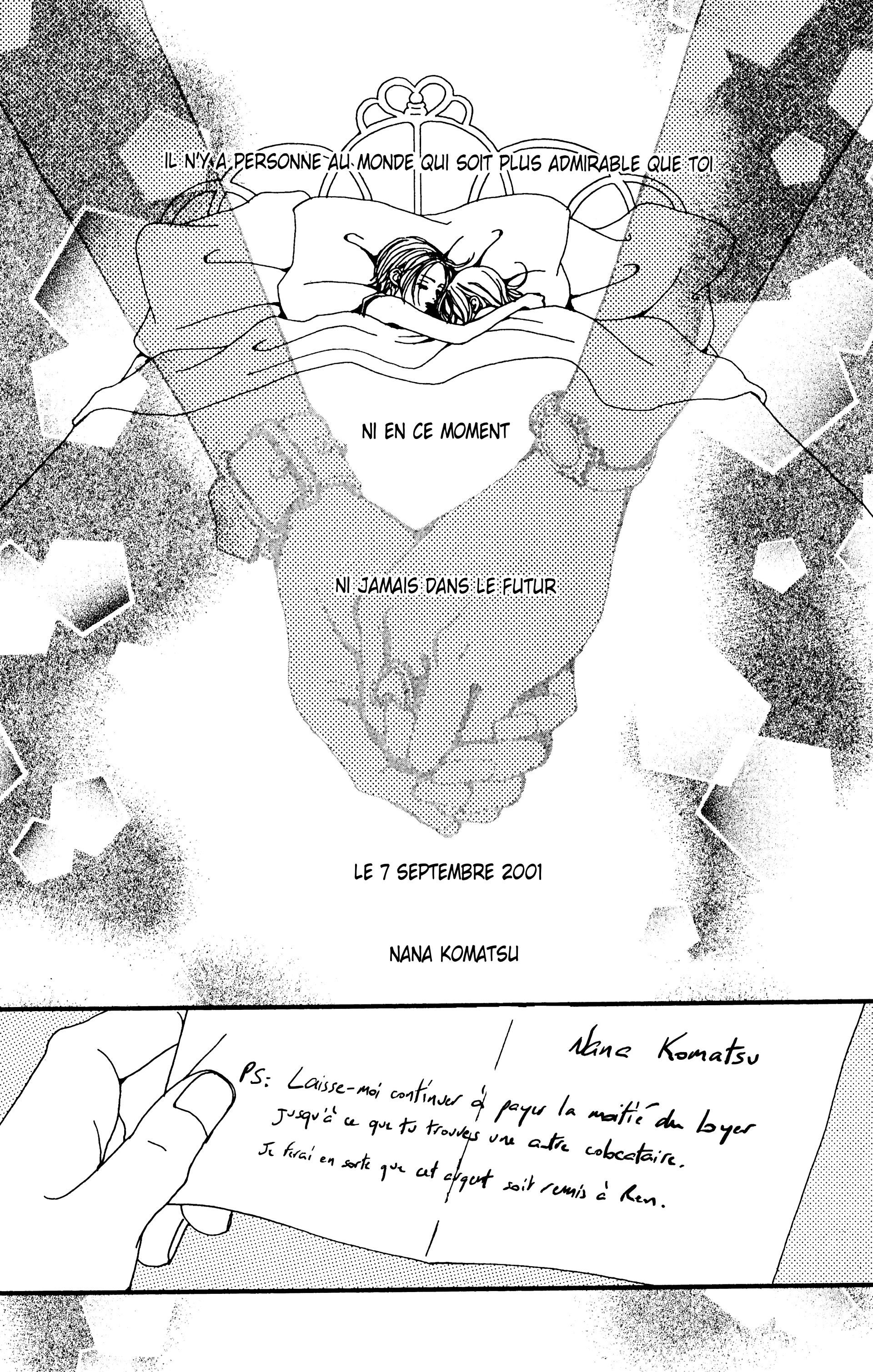 Read Nana vf Manga Online