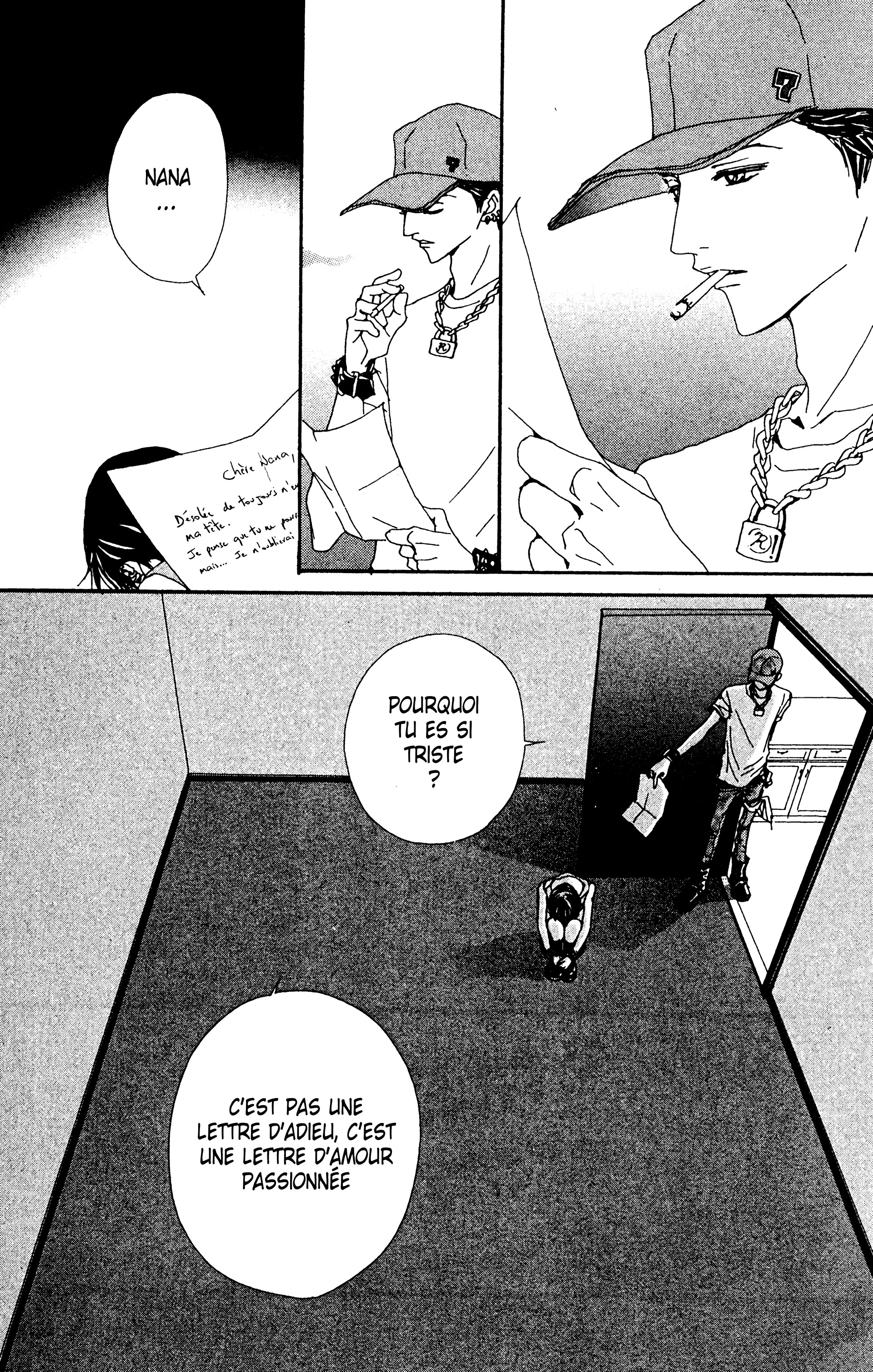 Read Nana vf Manga Online