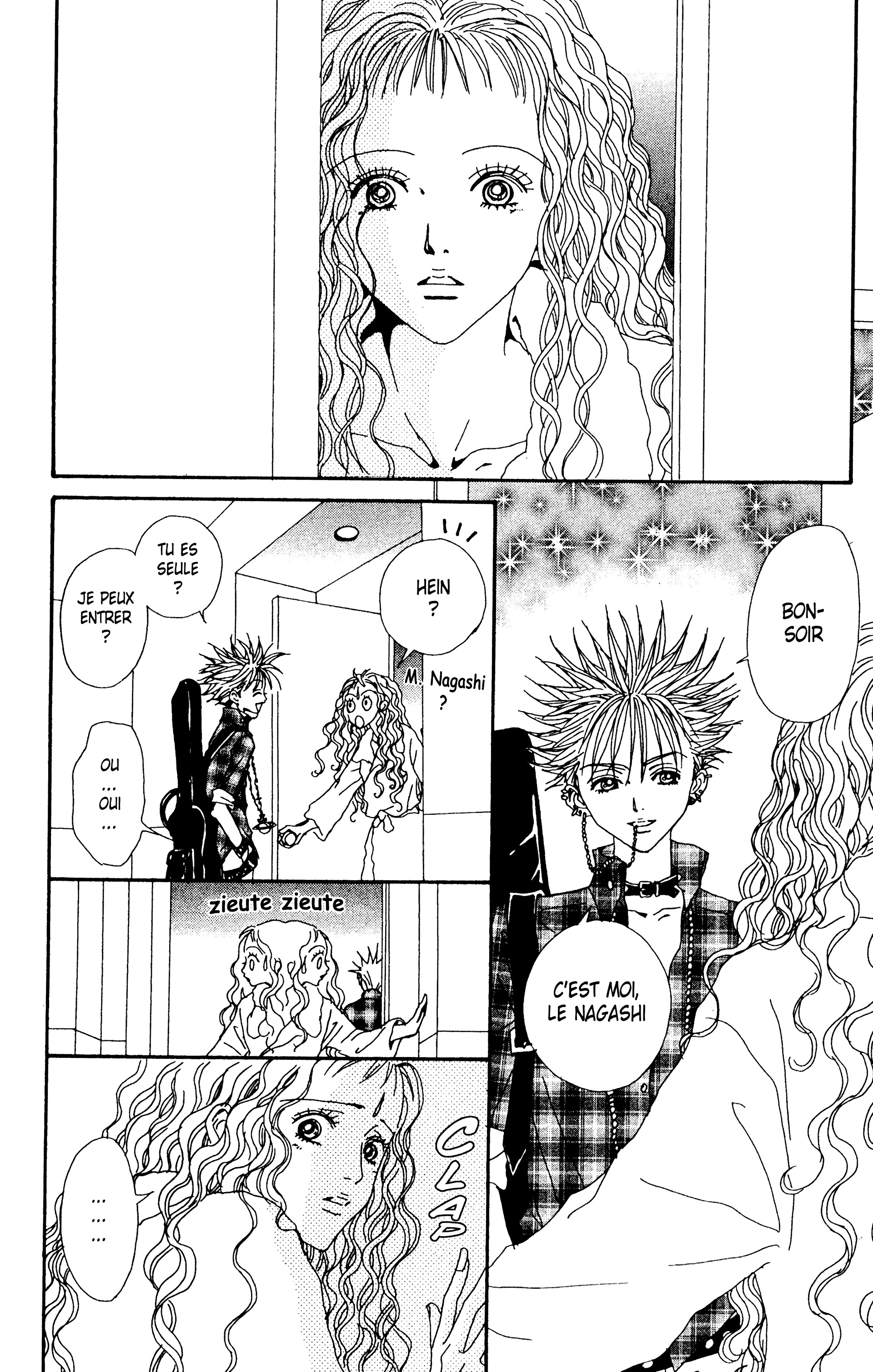 Read Nana vf Manga Online