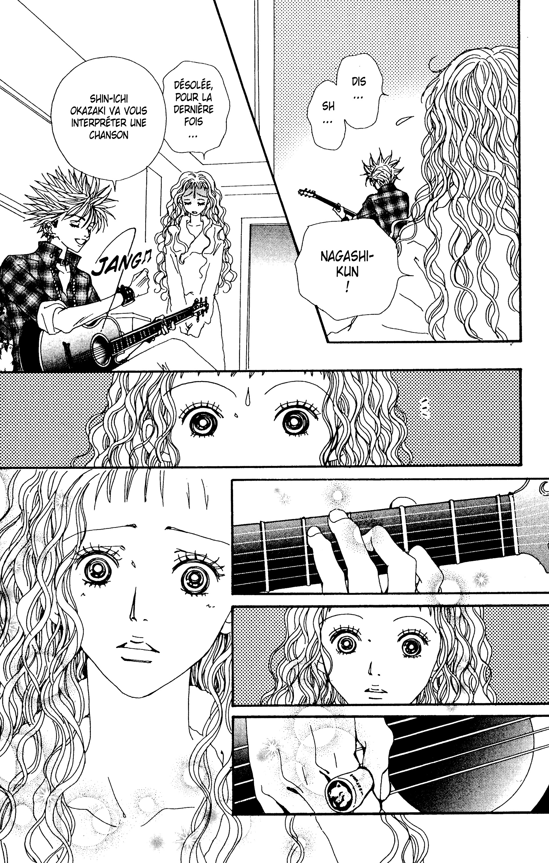 Read Nana vf Manga Online