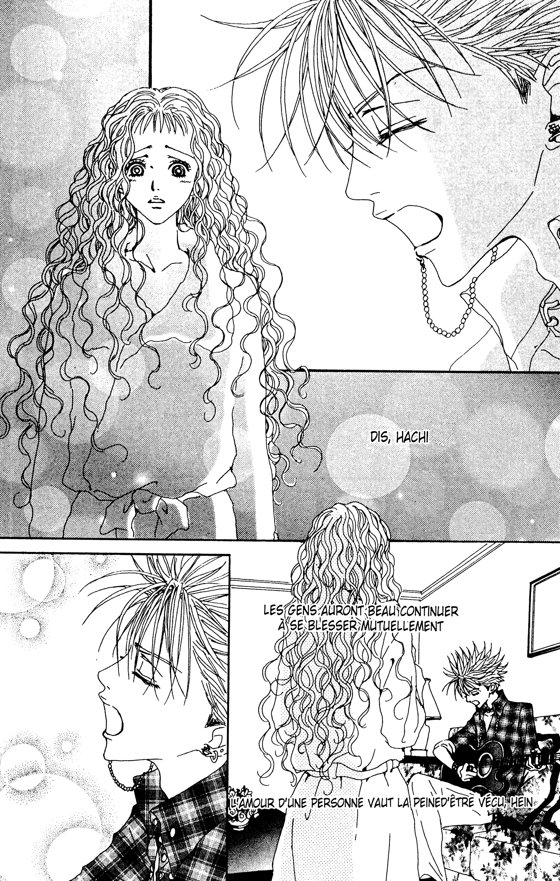 Read Nana vf Manga Online
