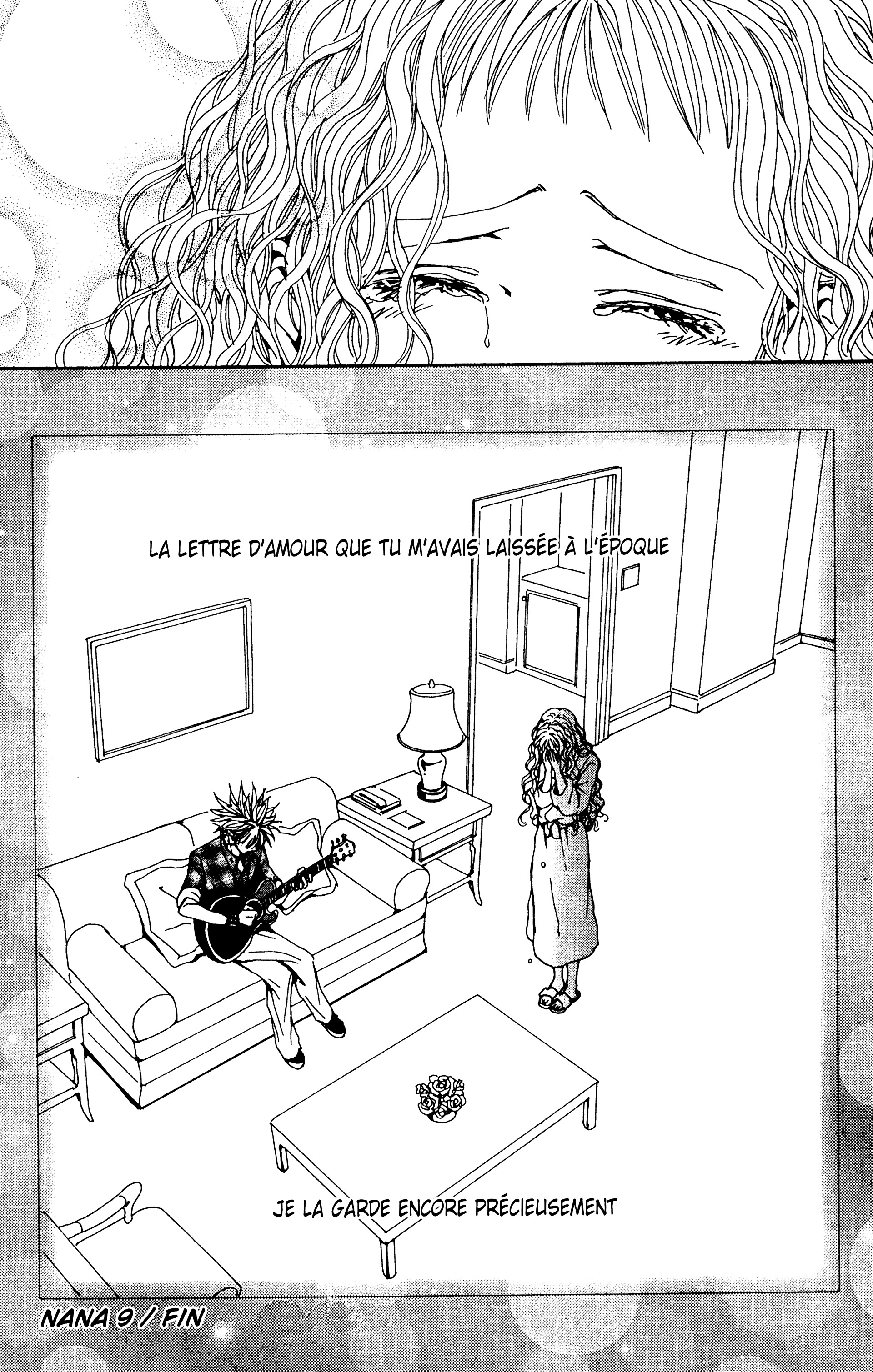 Read Nana vf Manga Online