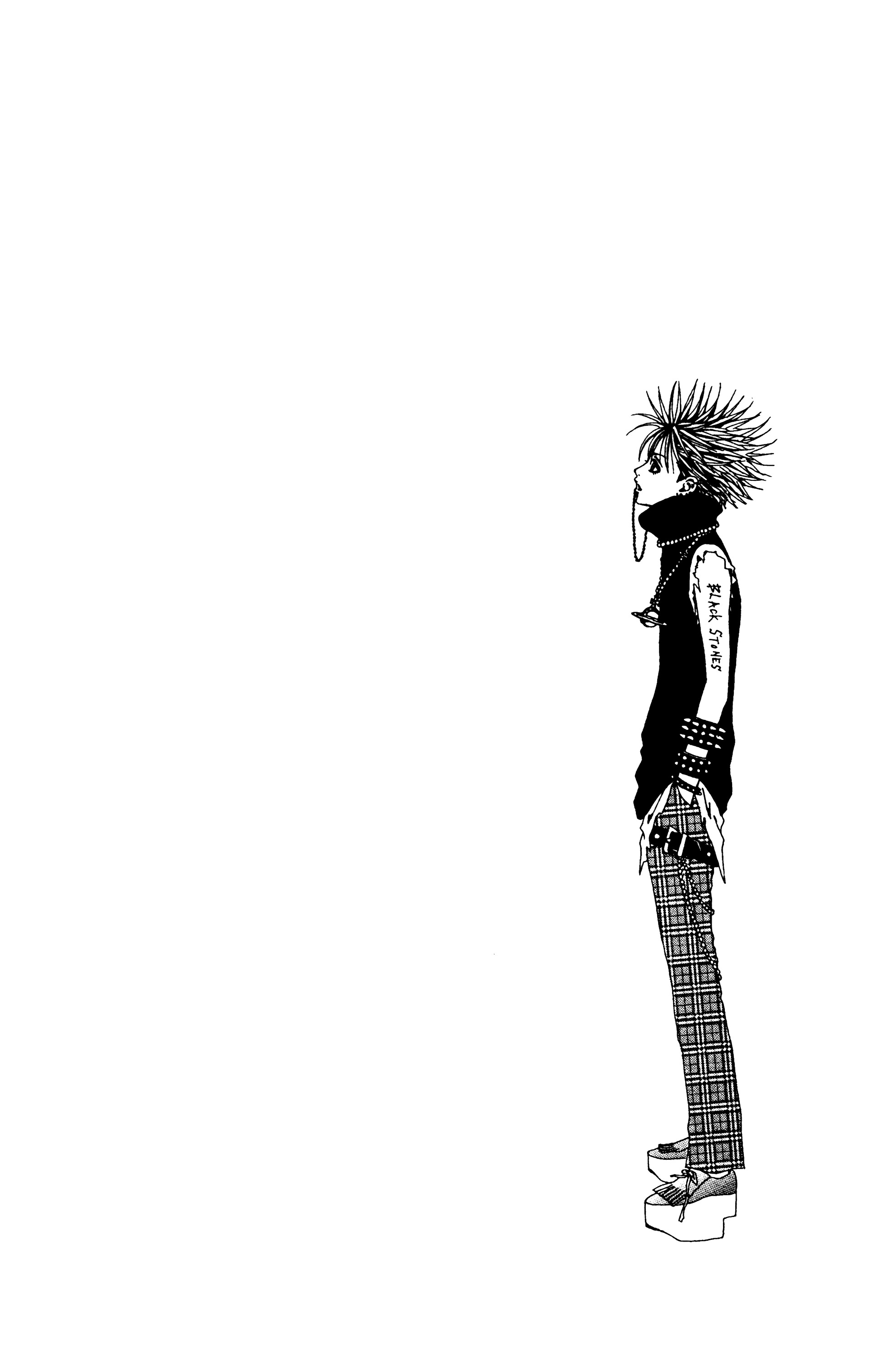 Read Nana vf Manga Online