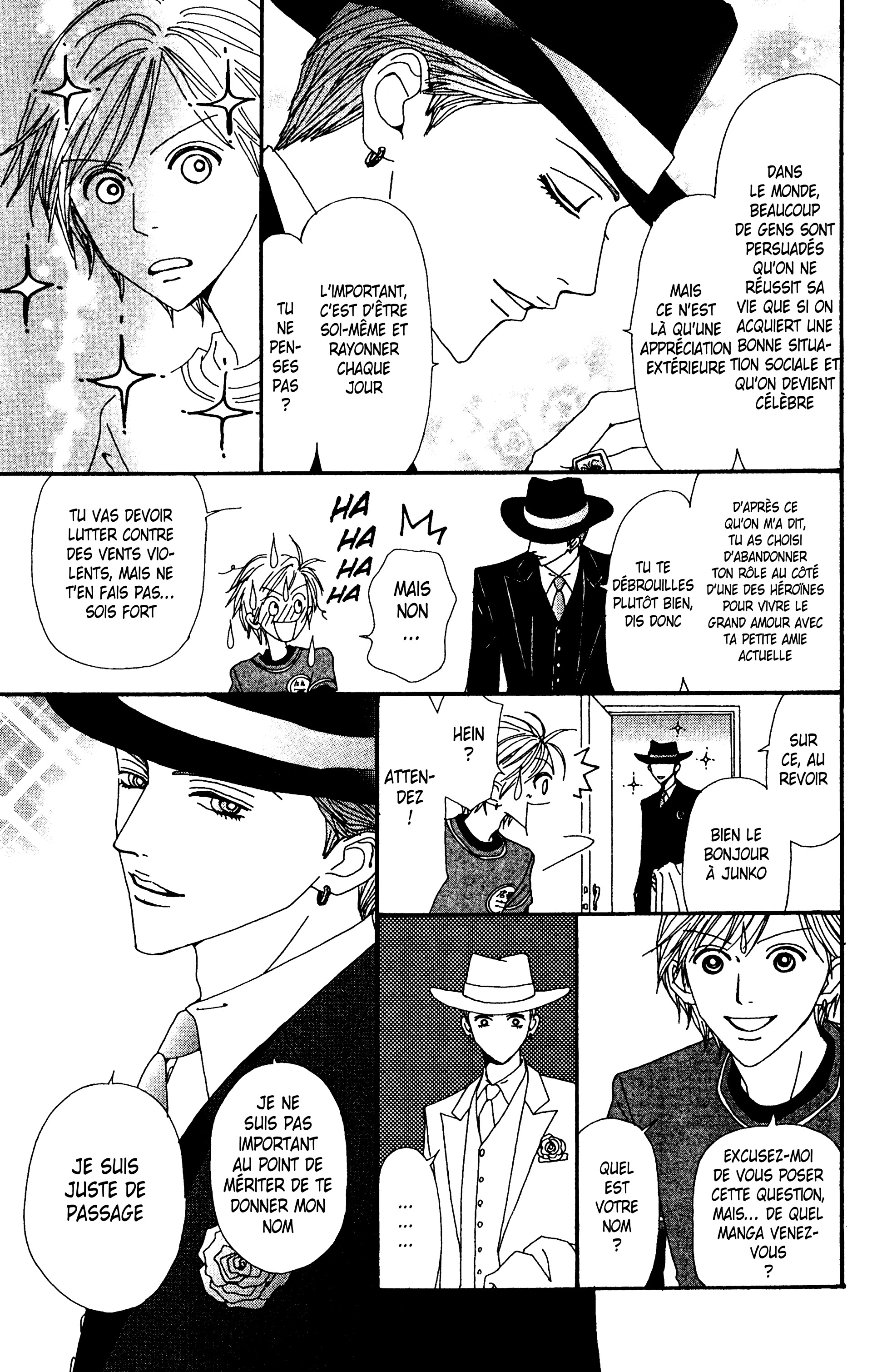 Read Nana vf Manga Online