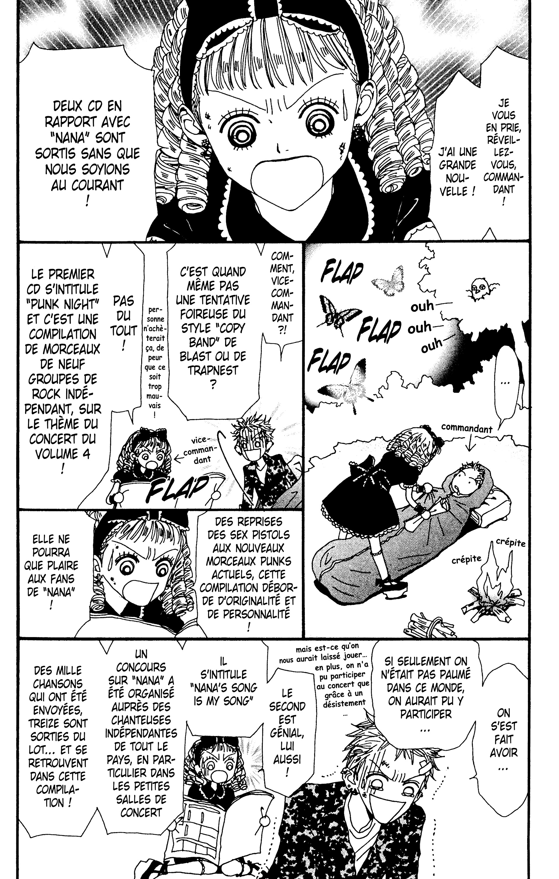 Read Nana vf Manga Online