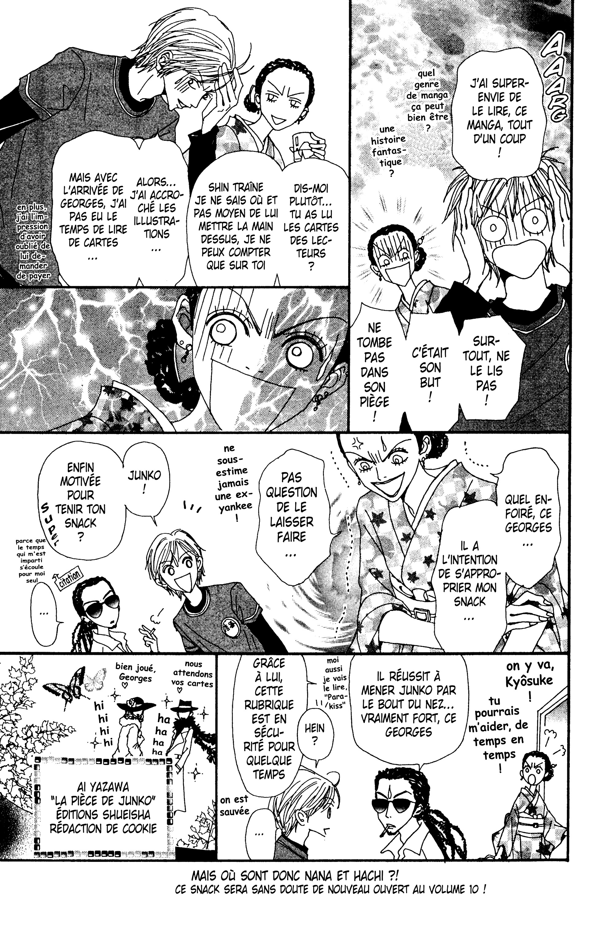 Read Nana vf Manga Online