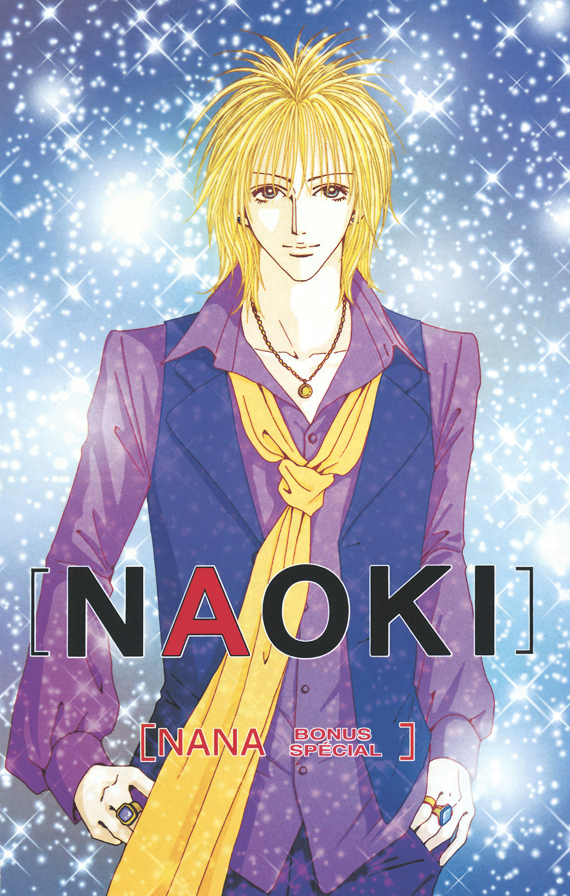 Read Nana vf Manga Online