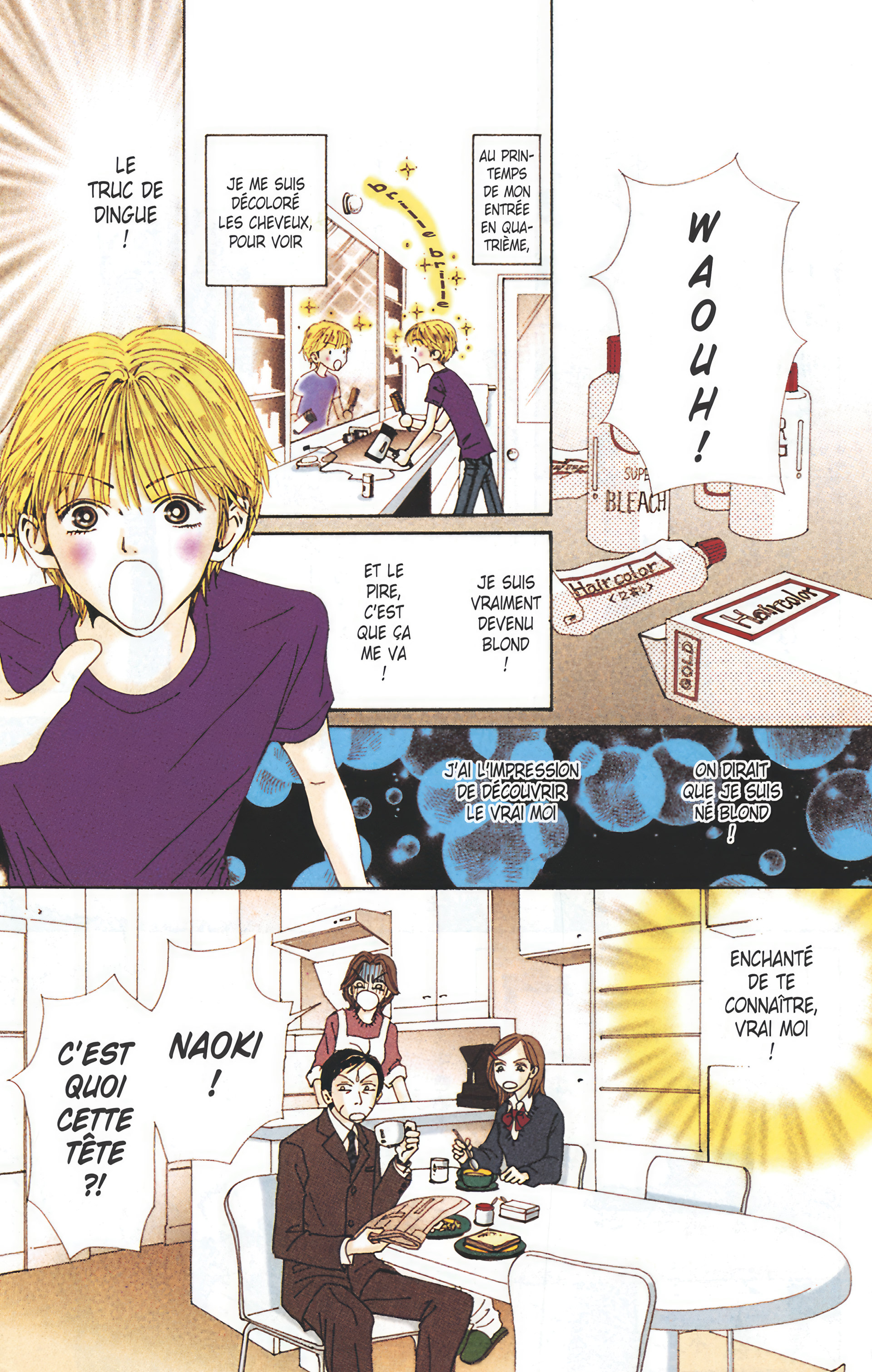 Read Nana vf Manga Online