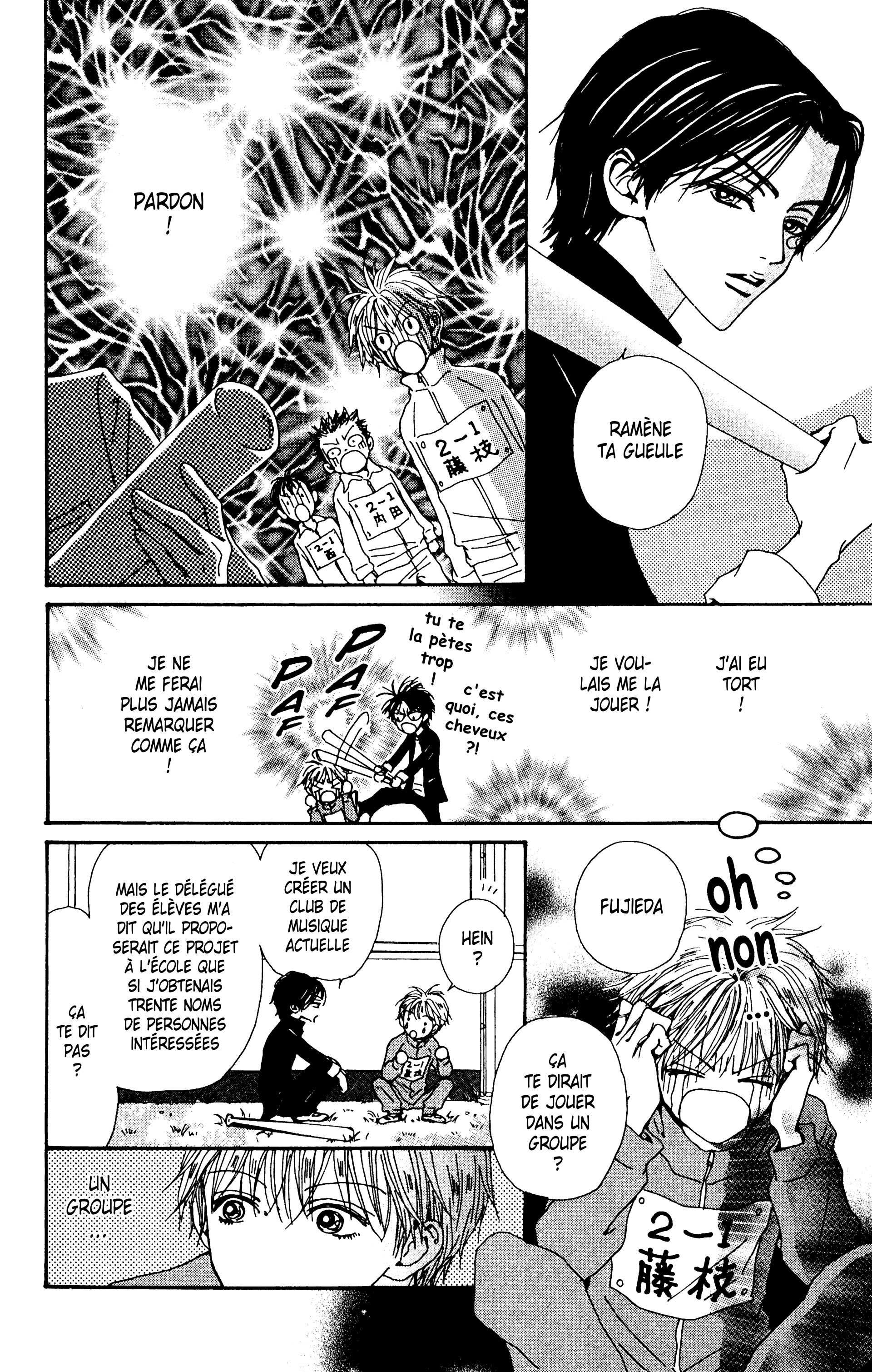 Read Nana vf Manga Online
