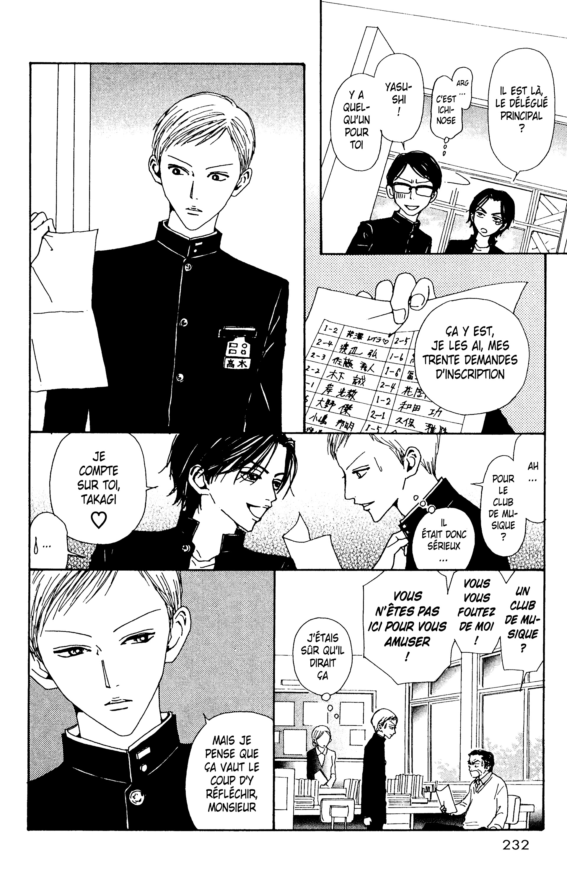 Read Nana vf Manga Online