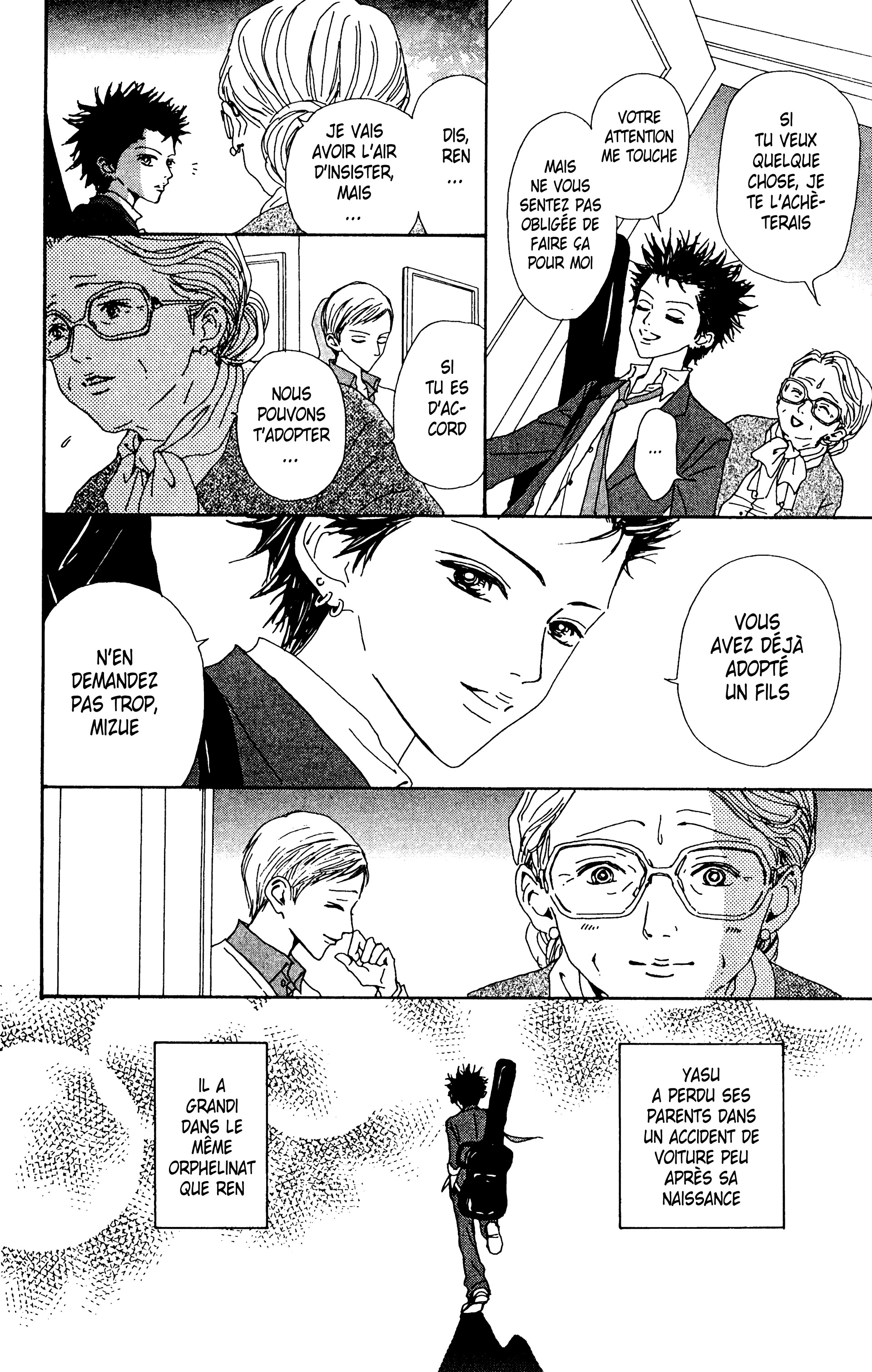 Read Nana vf Manga Online