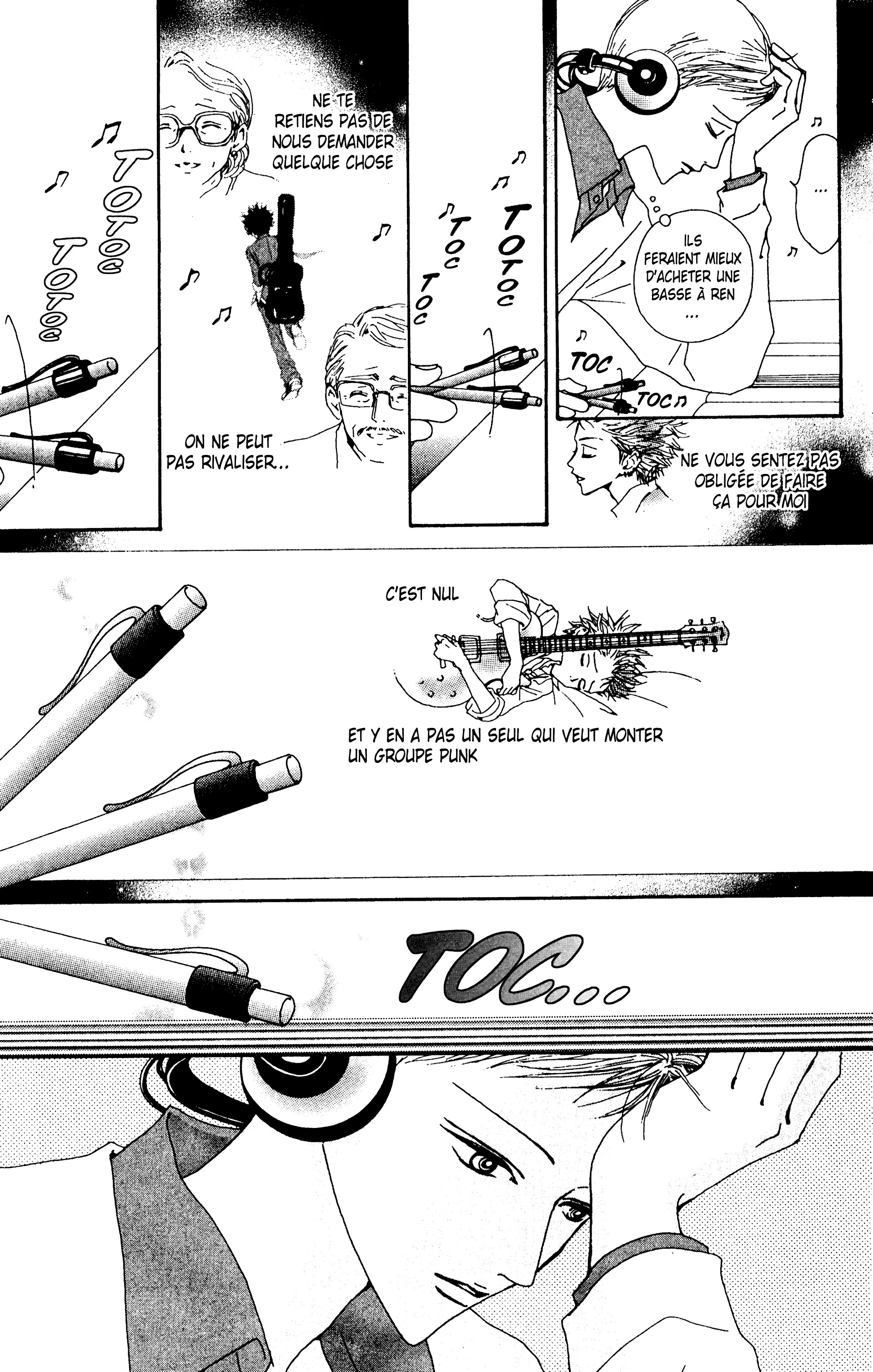 Read Nana vf Manga Online