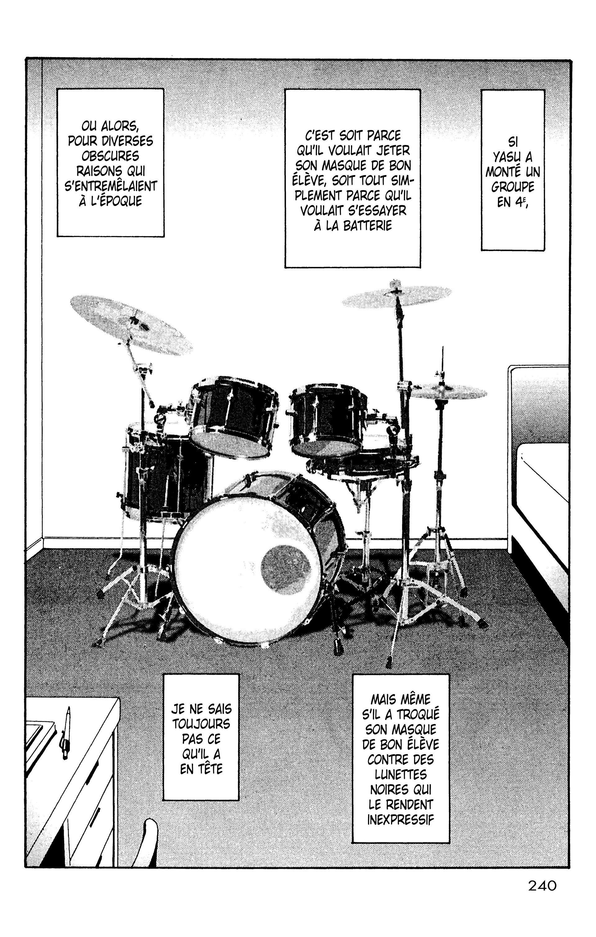 Read Nana vf Manga Online