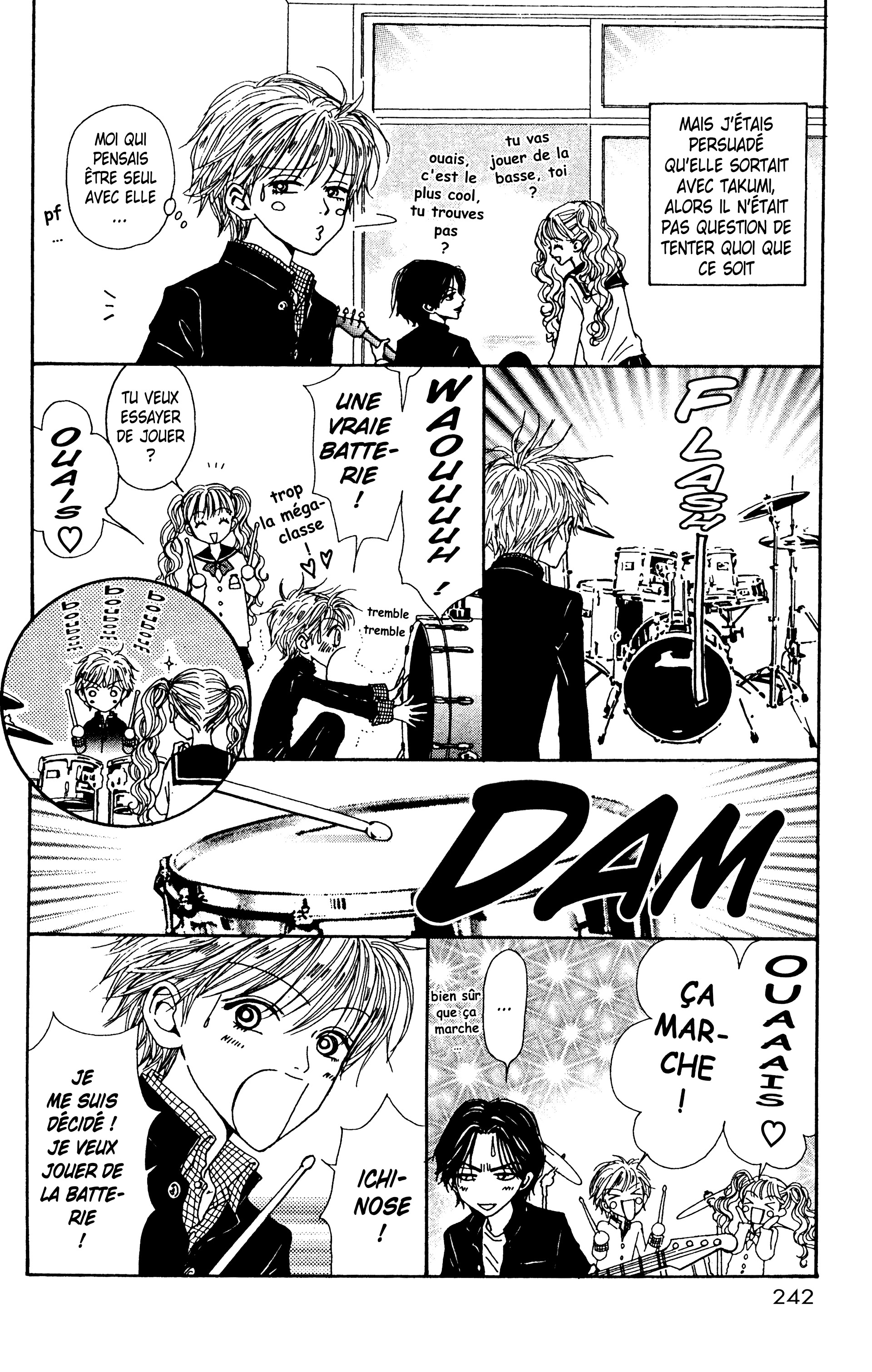 Read Nana vf Manga Online