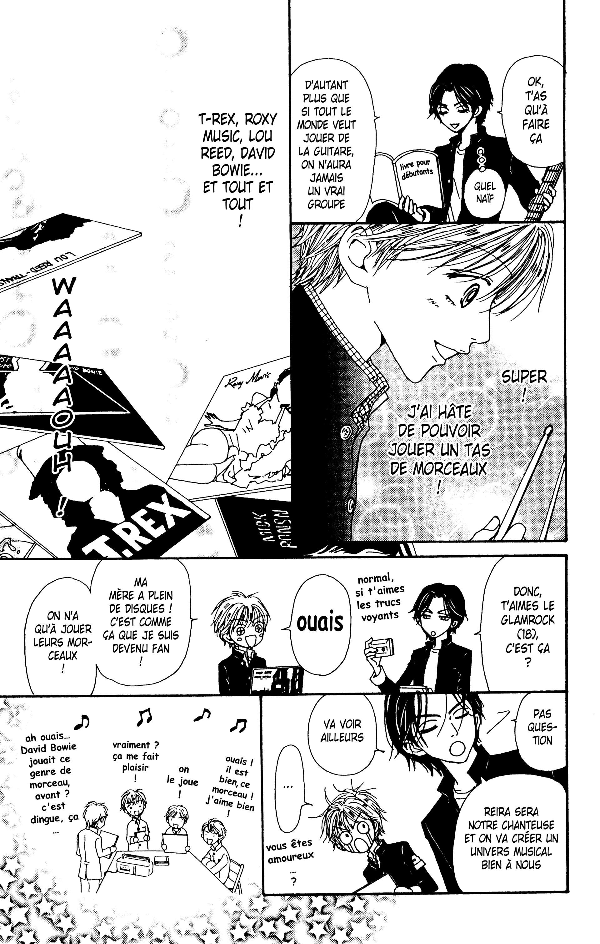 Read Nana vf Manga Online