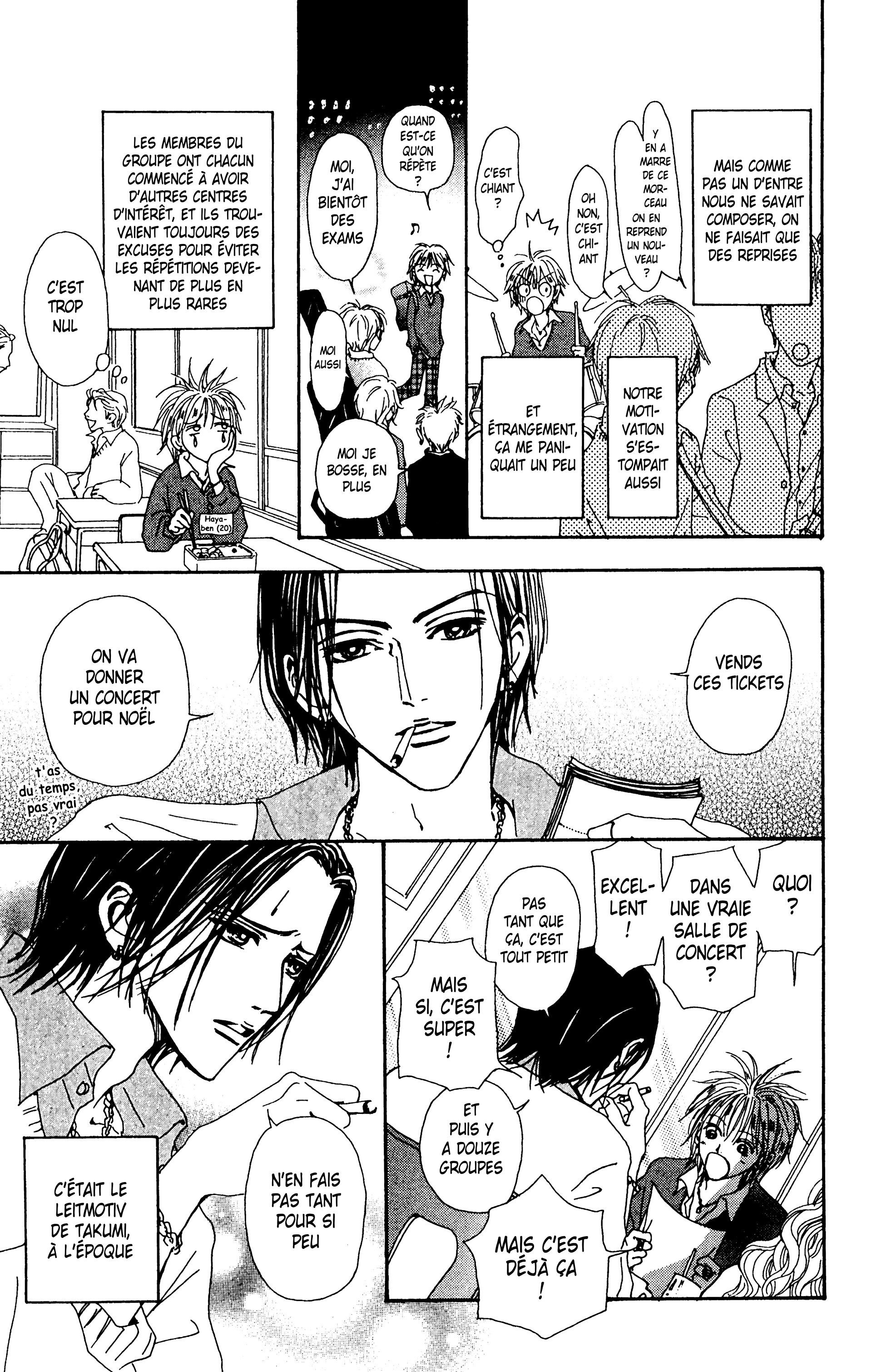 Read Nana vf Manga Online