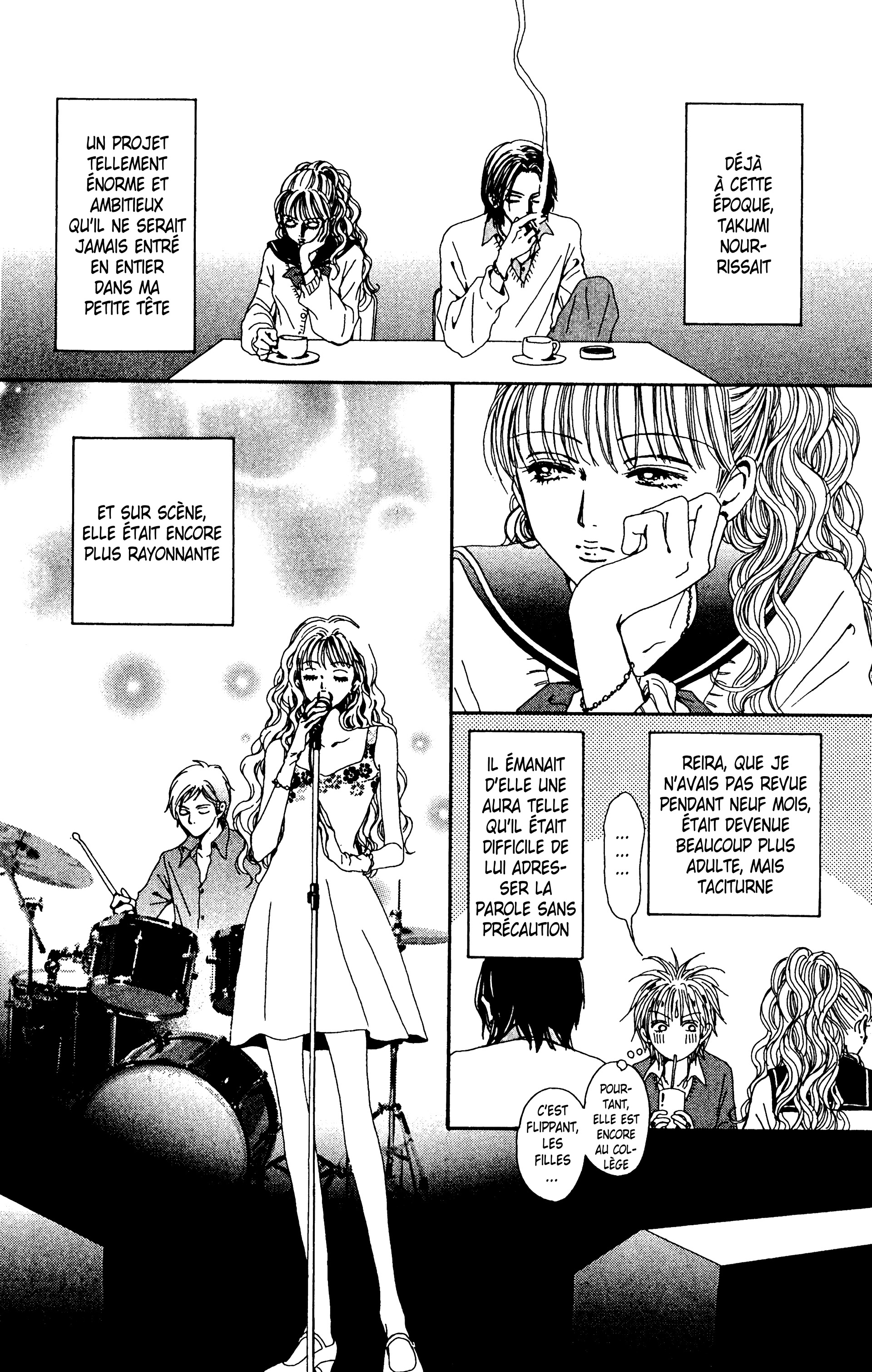 Read Nana vf Manga Online