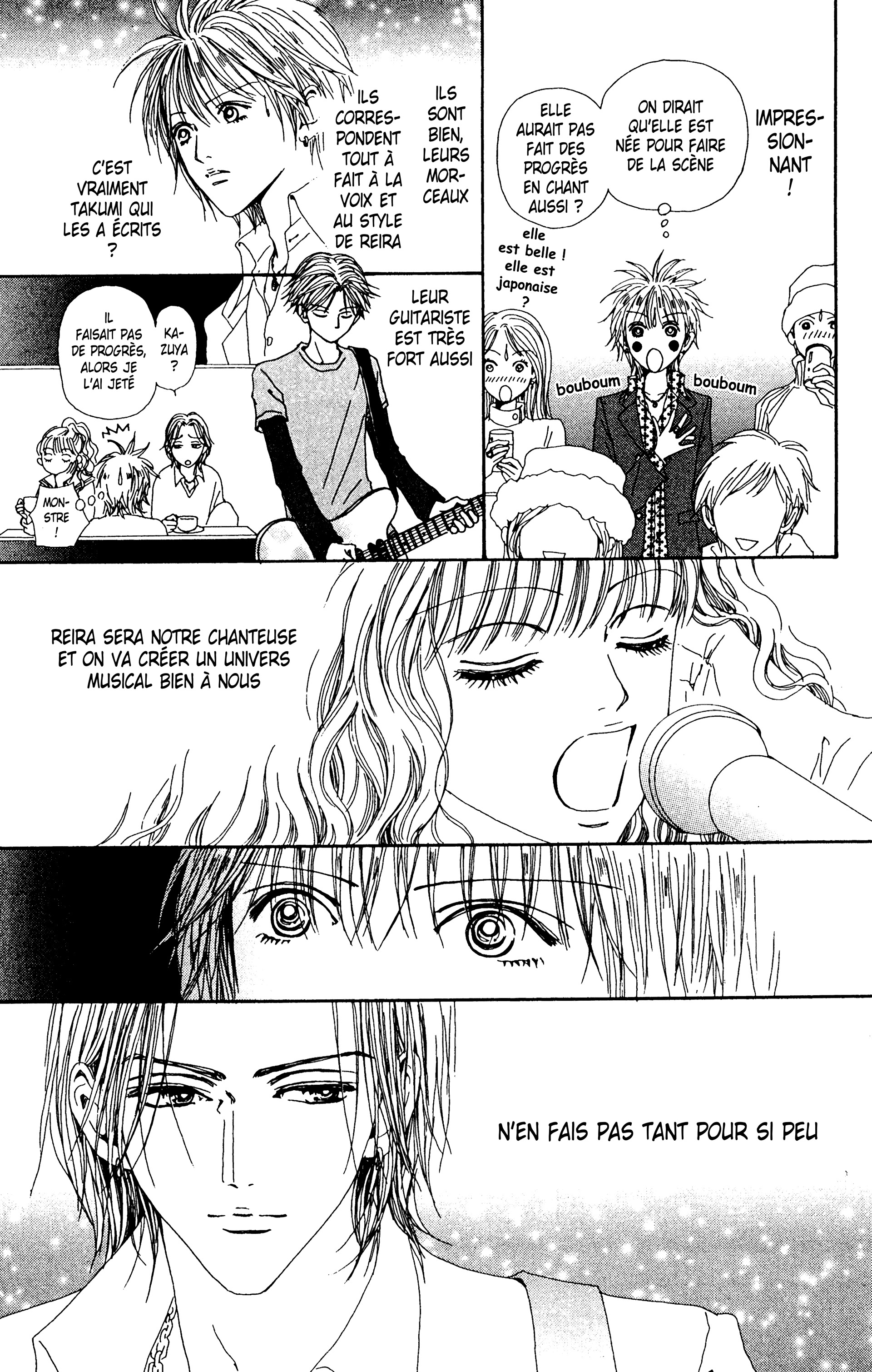 Read Nana vf Manga Online