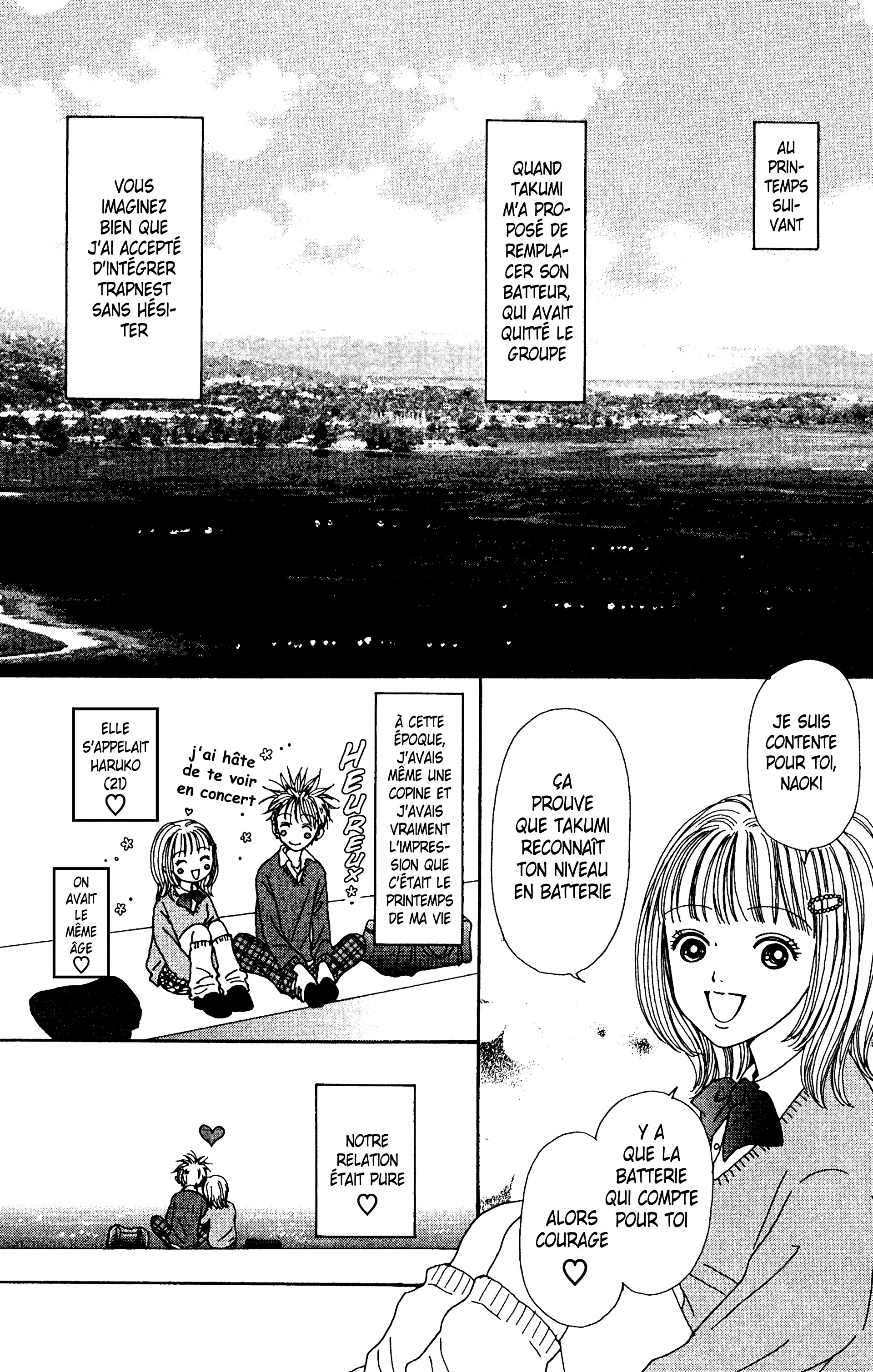 Read Nana vf Manga Online
