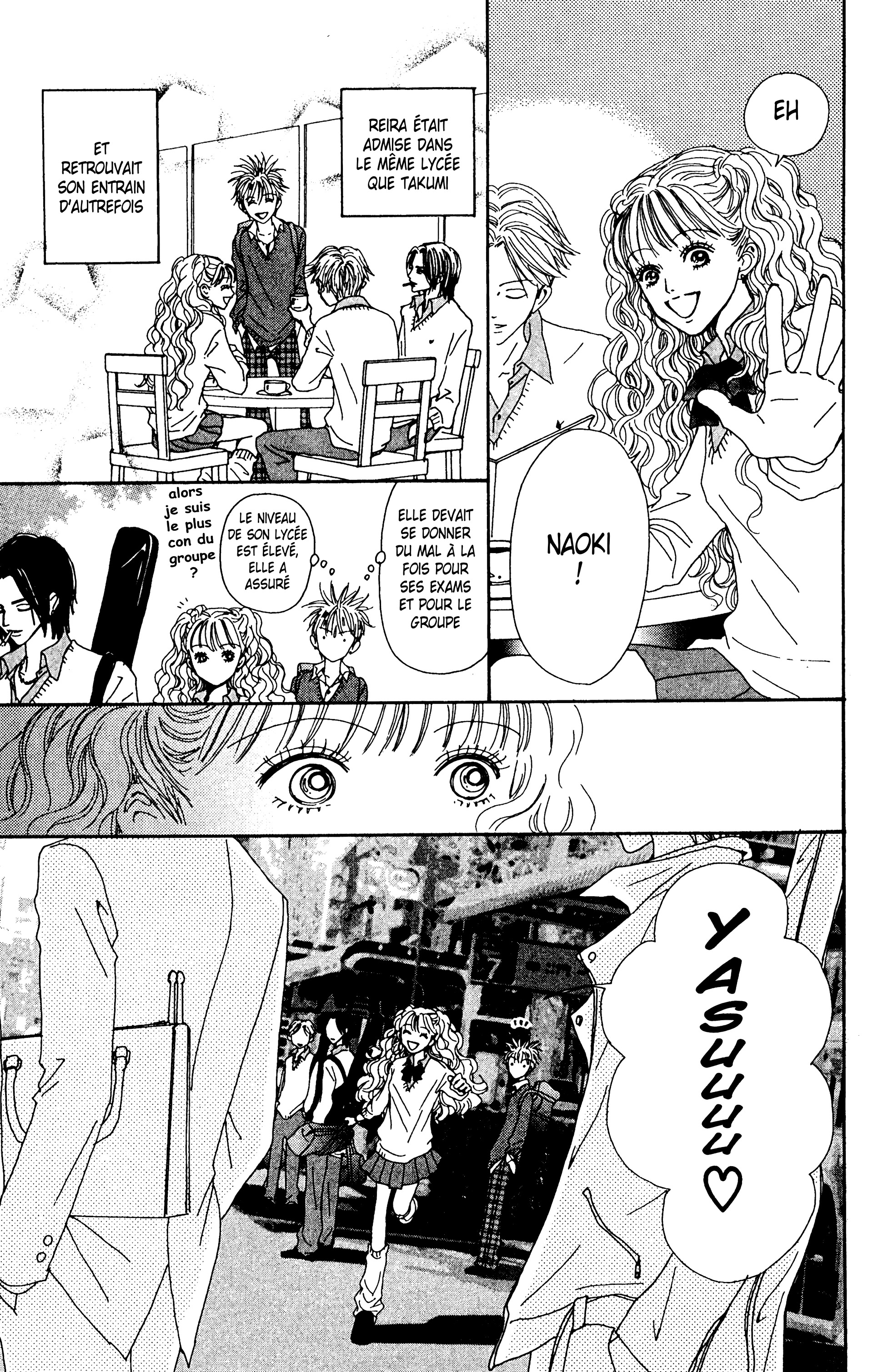 Read Nana vf Manga Online