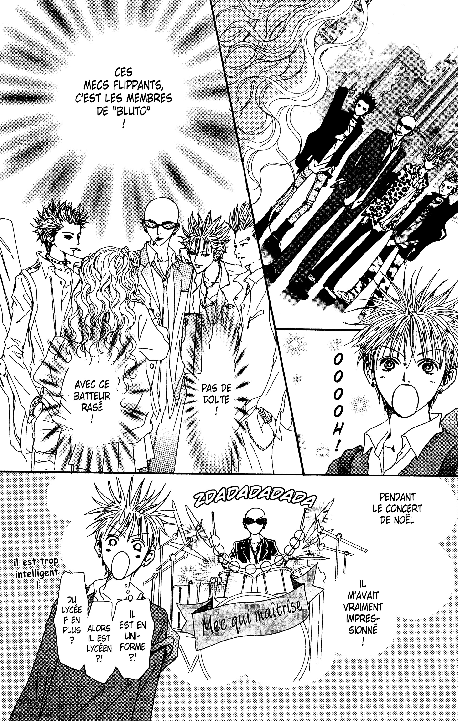 Read Nana vf Manga Online