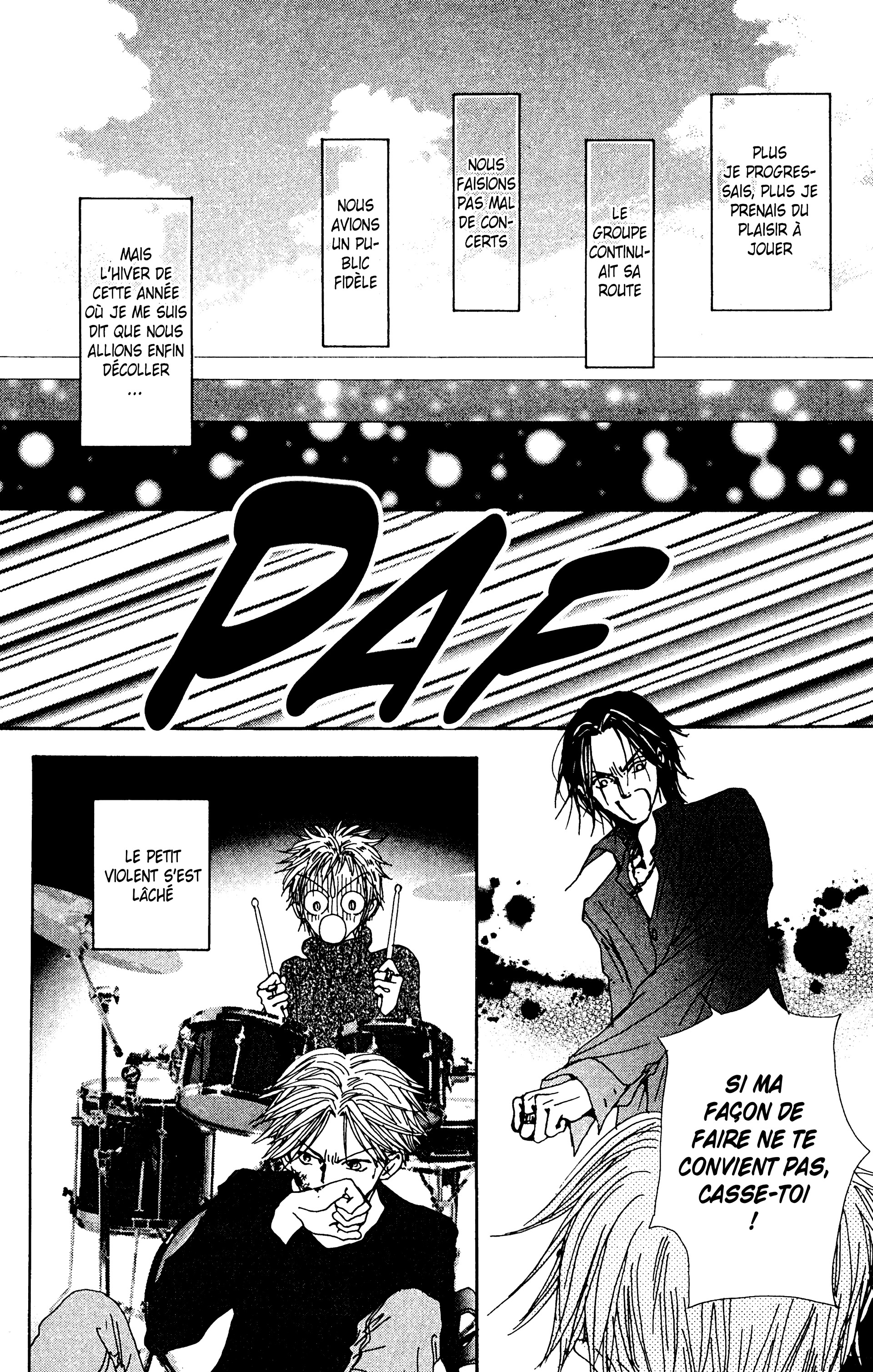 Read Nana vf Manga Online