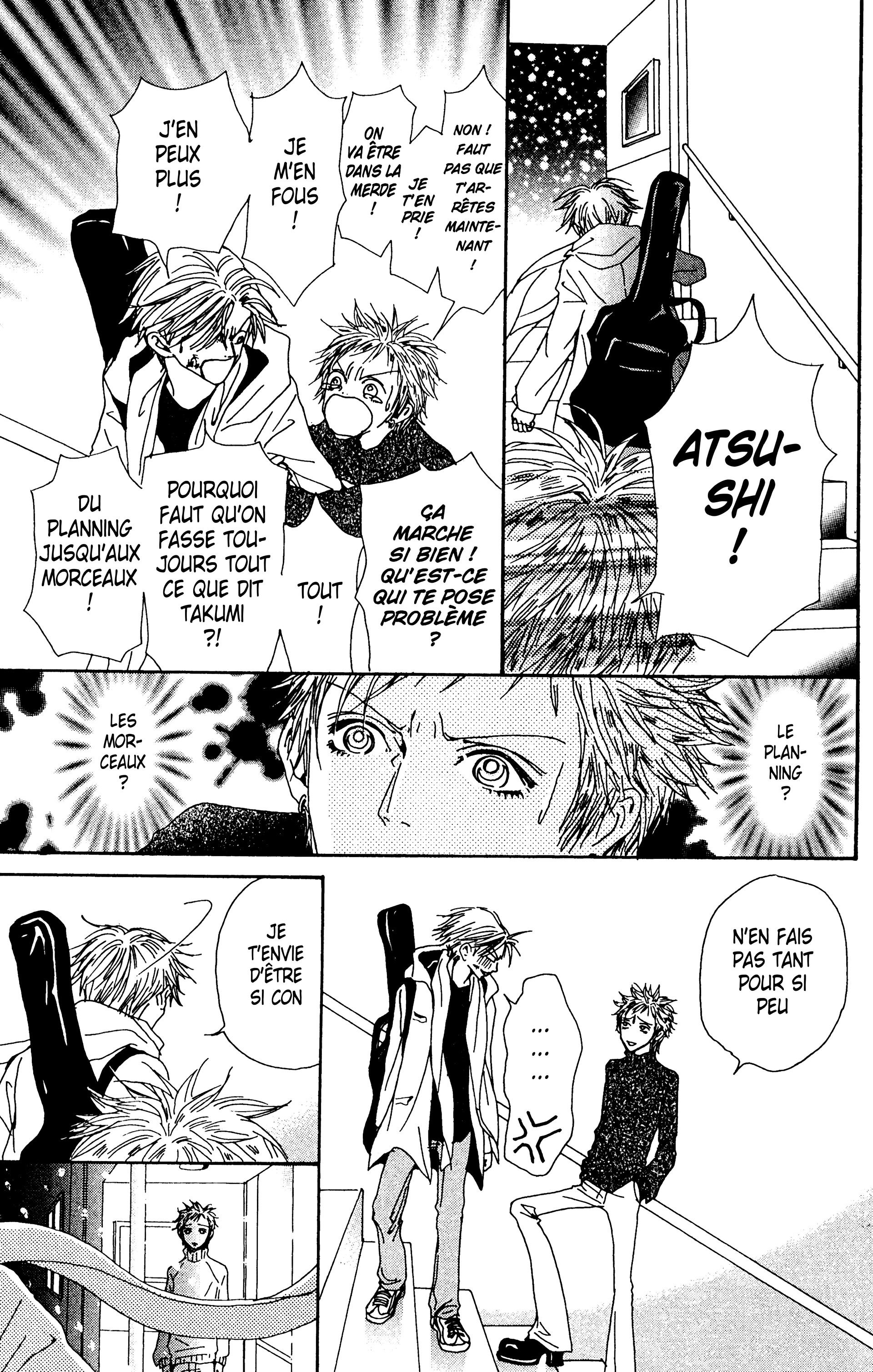 Read Nana vf Manga Online