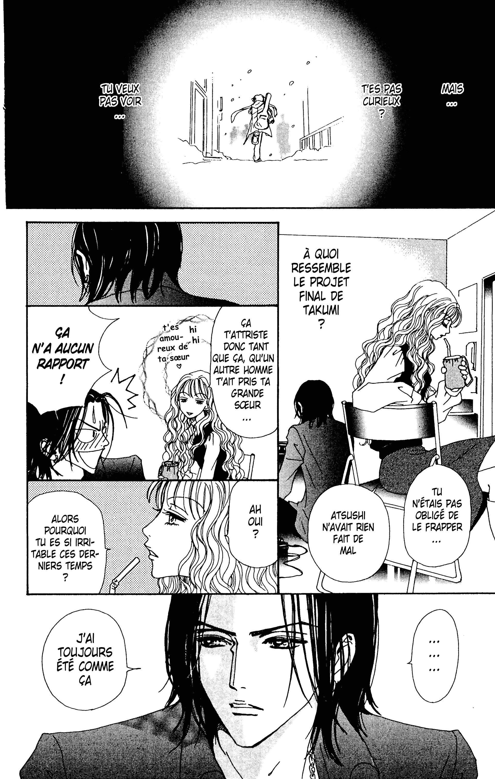 Read Nana vf Manga Online