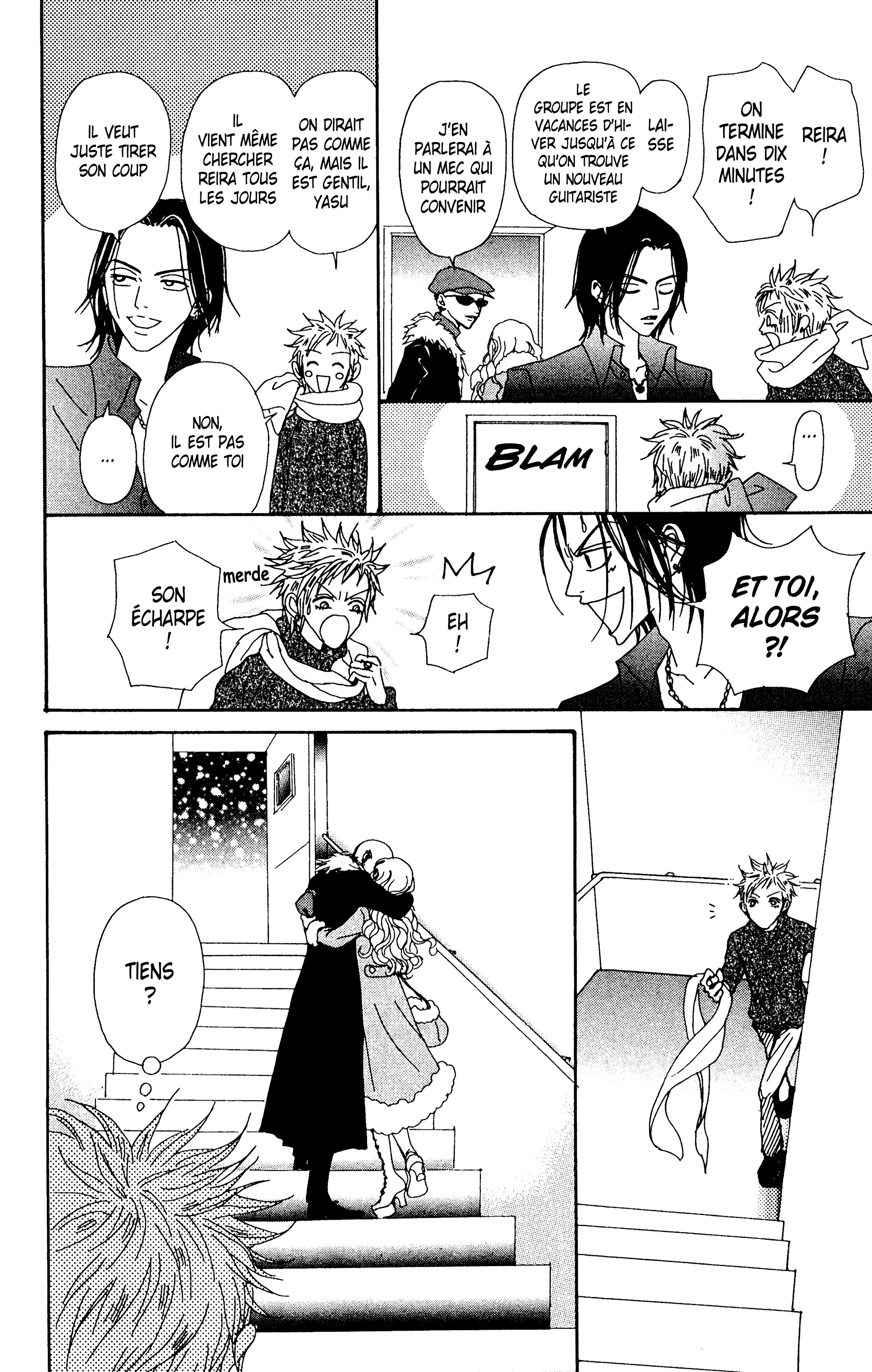 Read Nana vf Manga Online