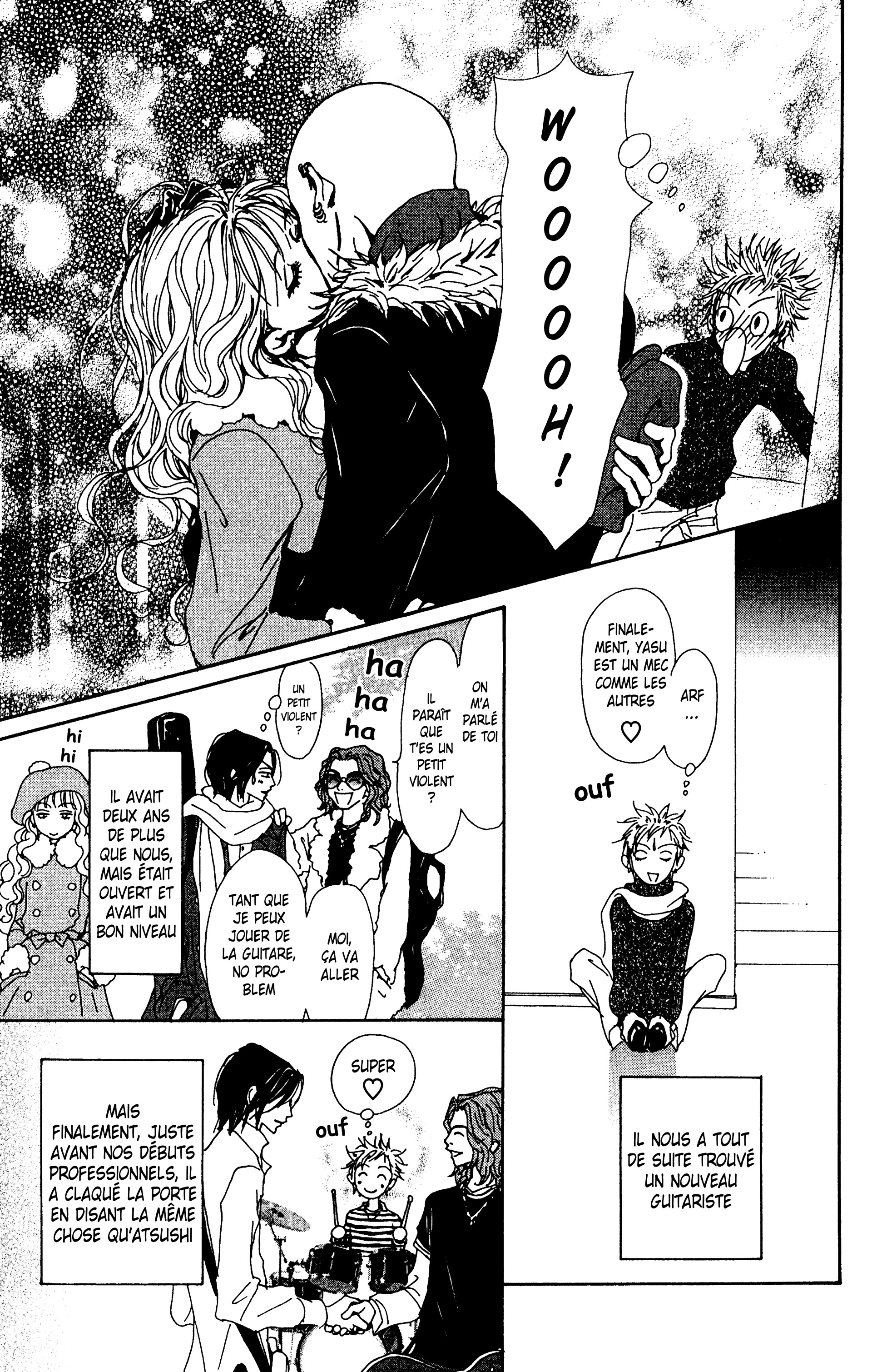 Read Nana vf Manga Online