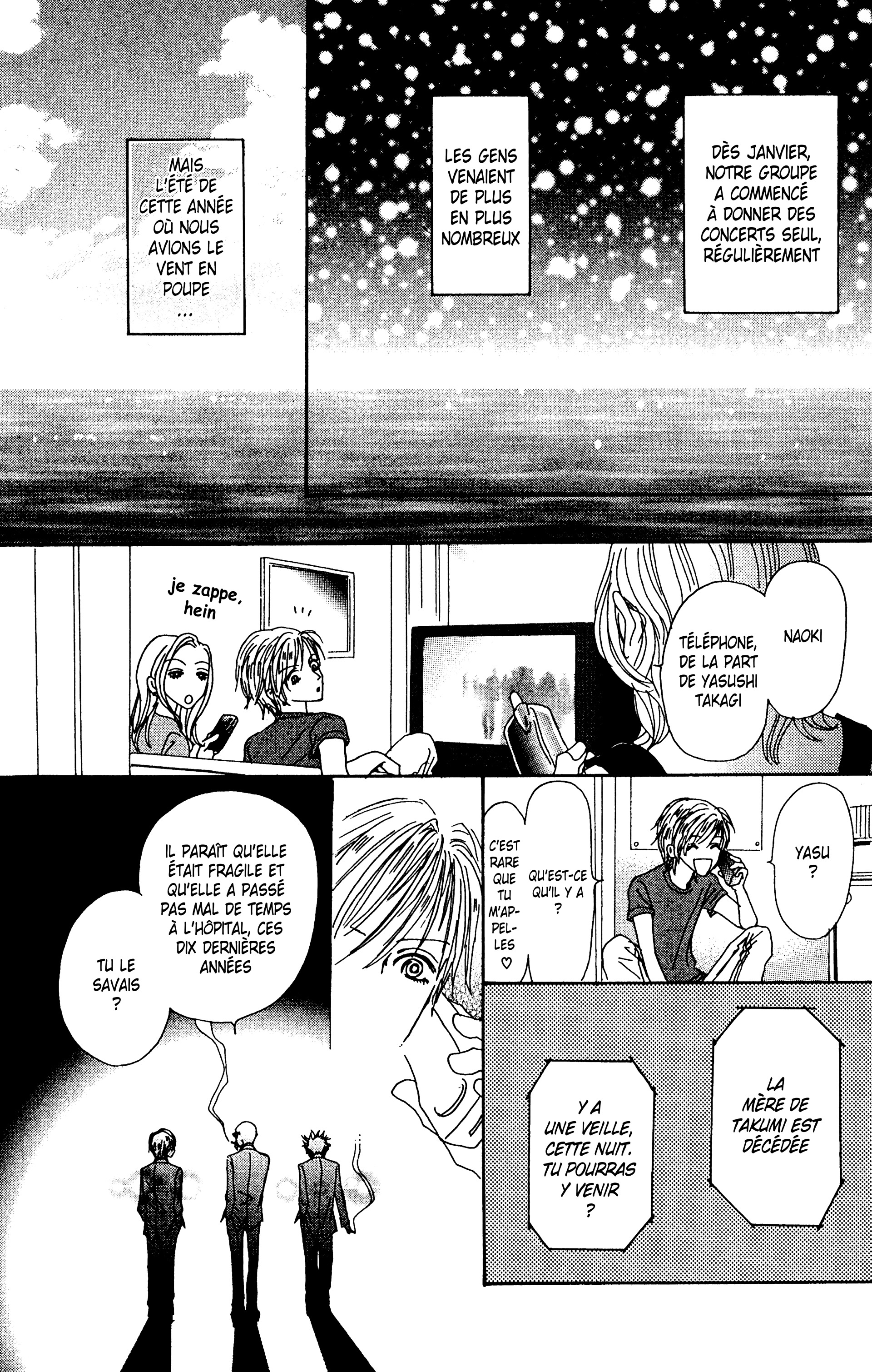 Read Nana vf Manga Online
