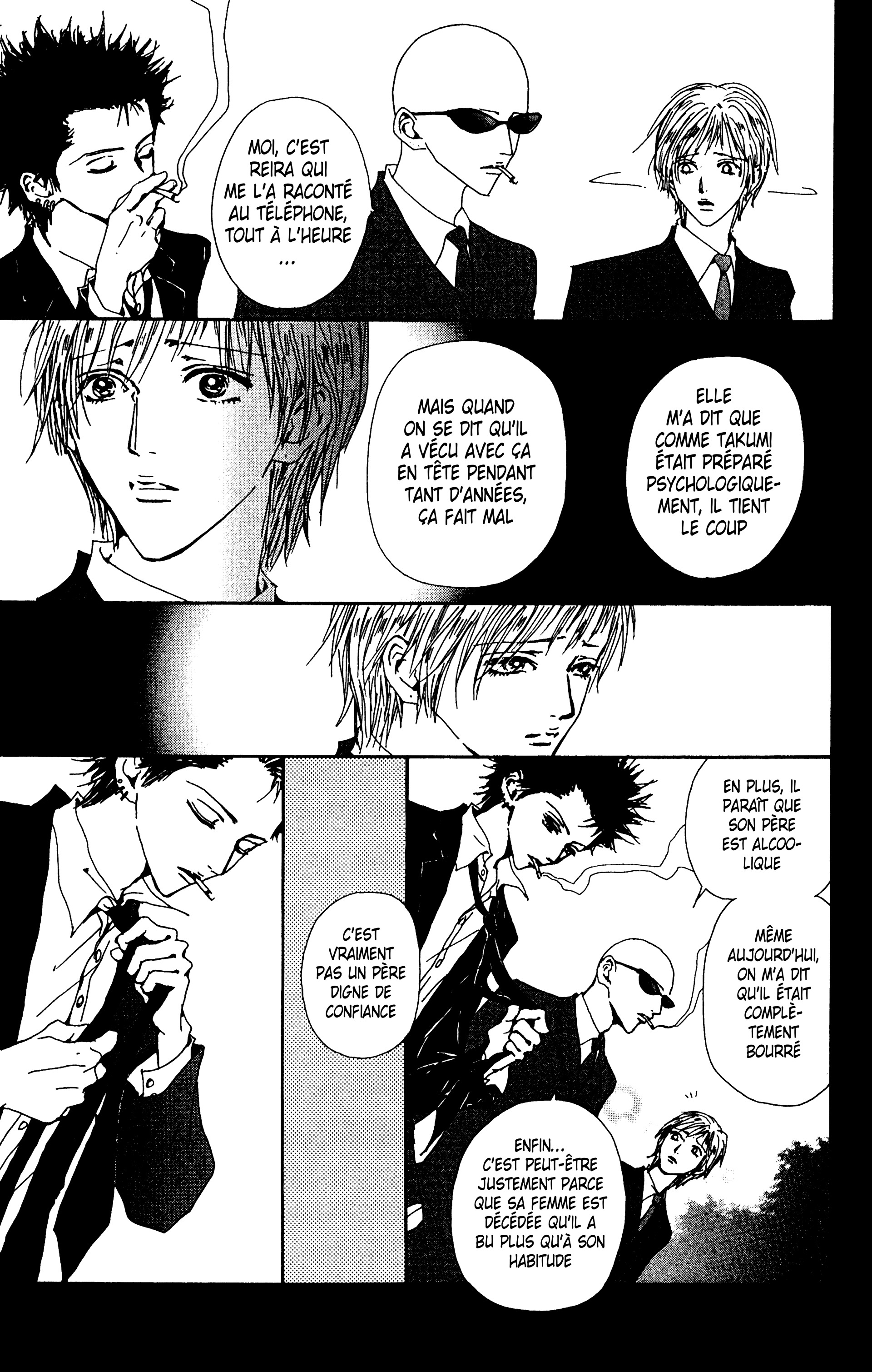 Read Nana vf Manga Online