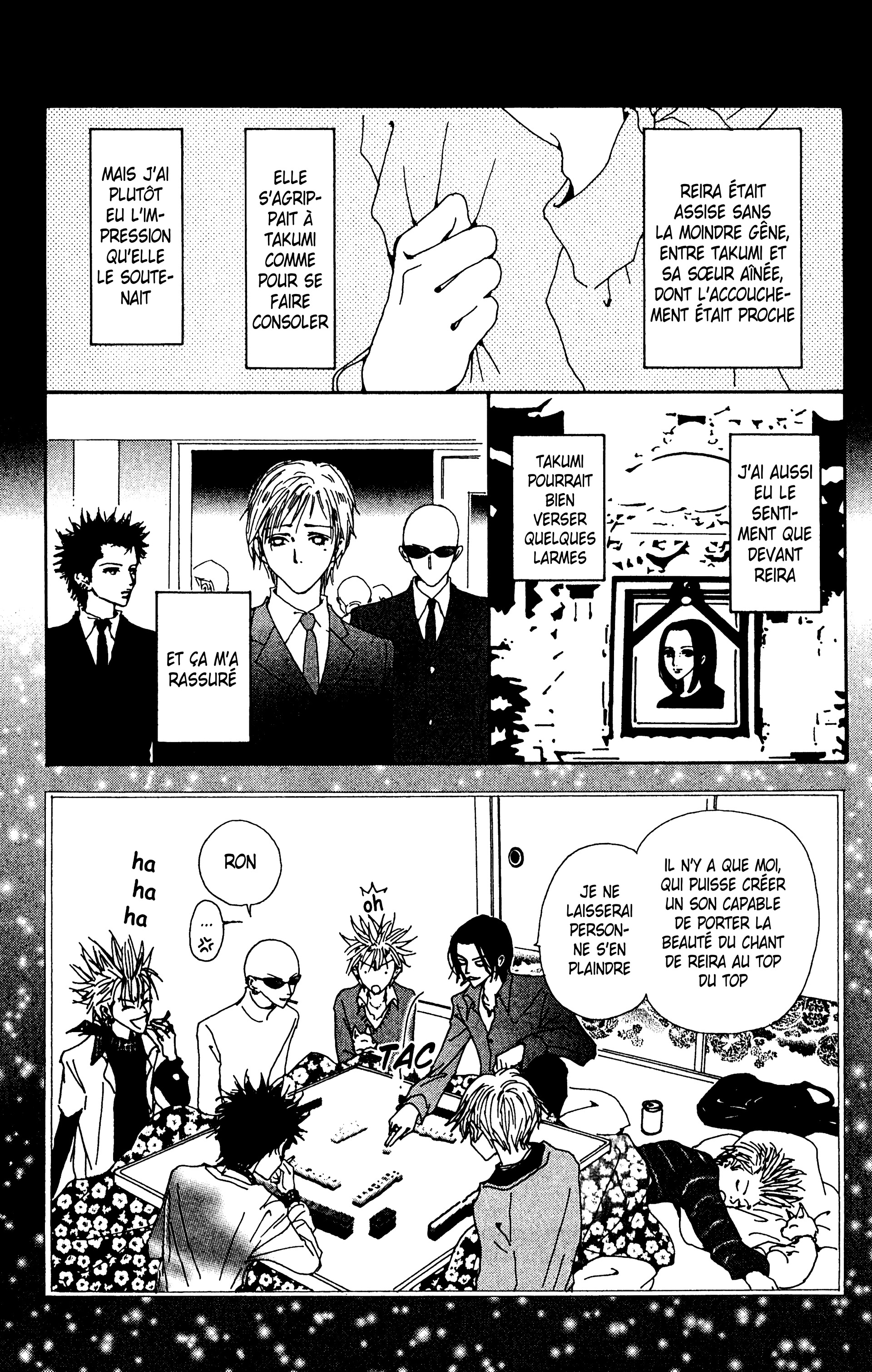 Read Nana vf Manga Online