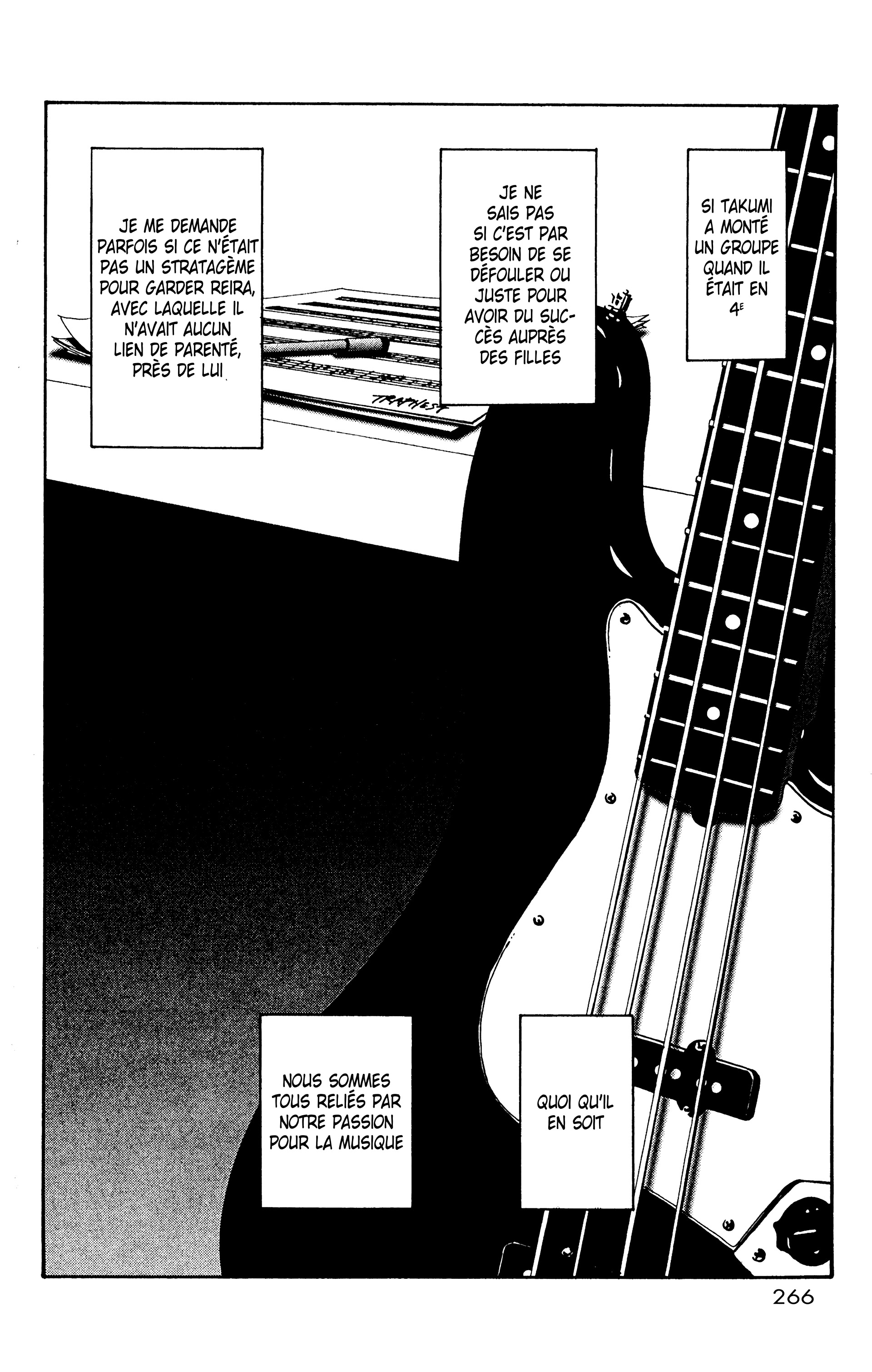 Read Nana vf Manga Online