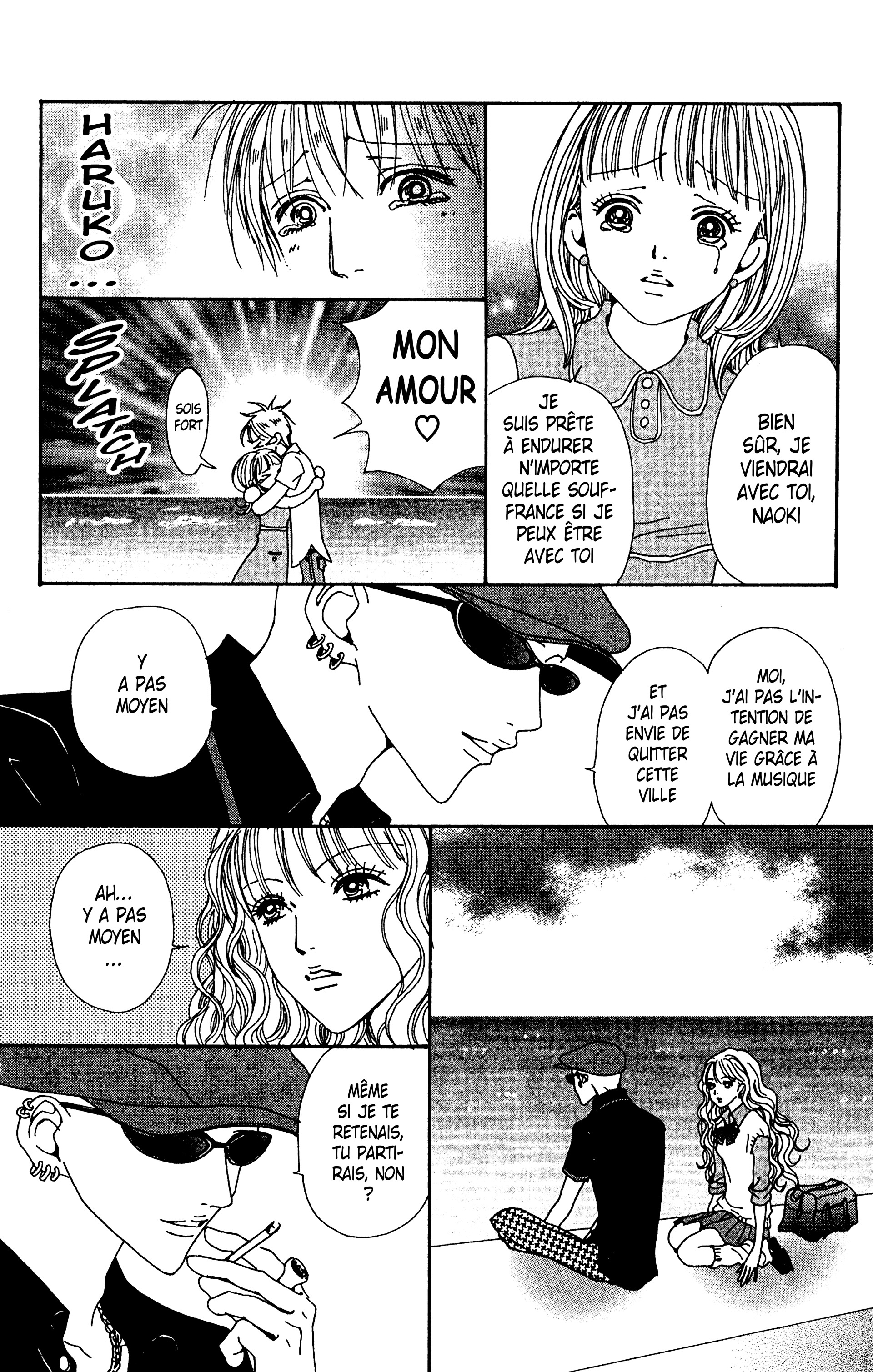 Read Nana vf Manga Online